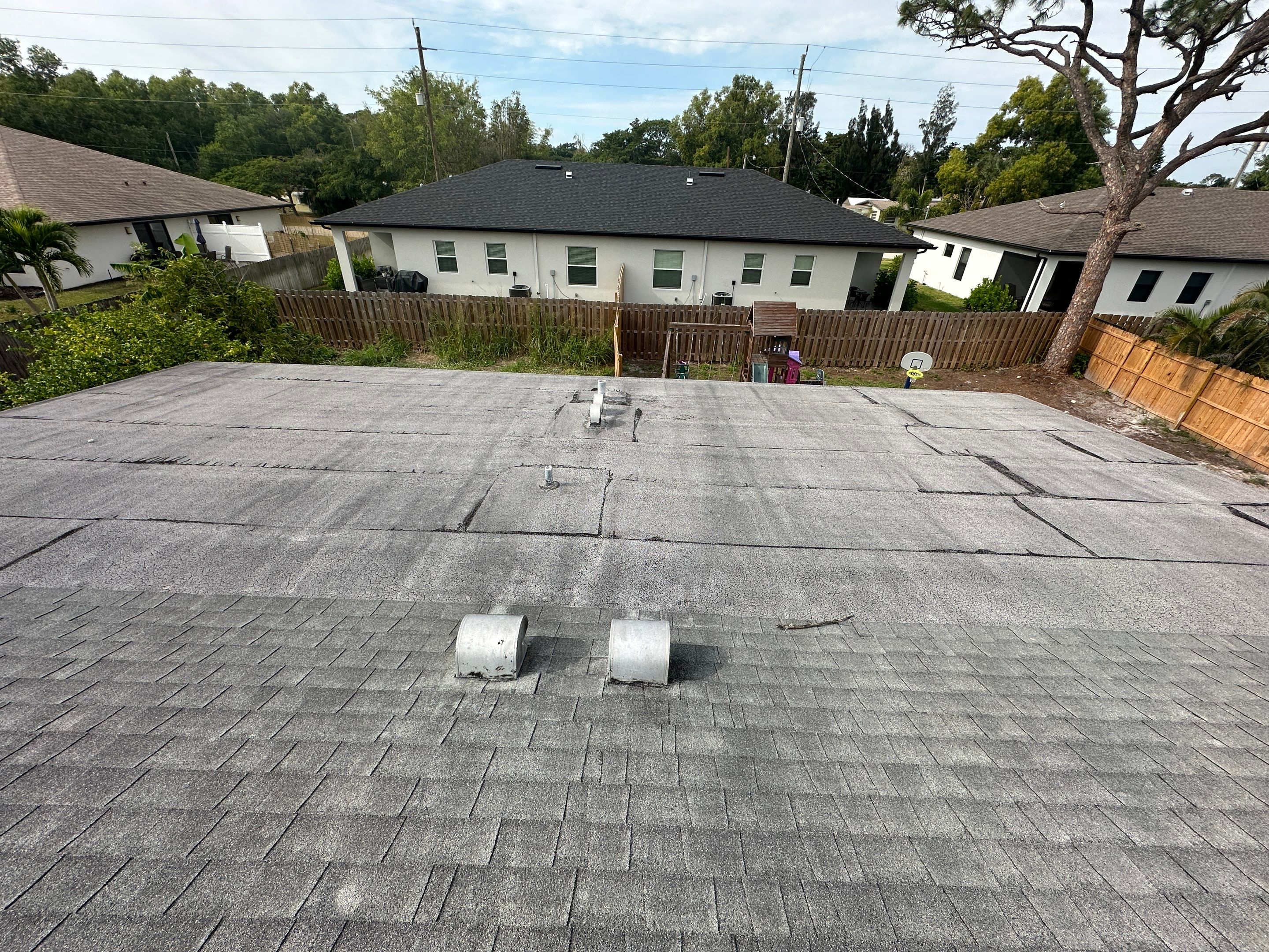 Water Damage Claim in Bonita Springs by FLAPA & KeyStone