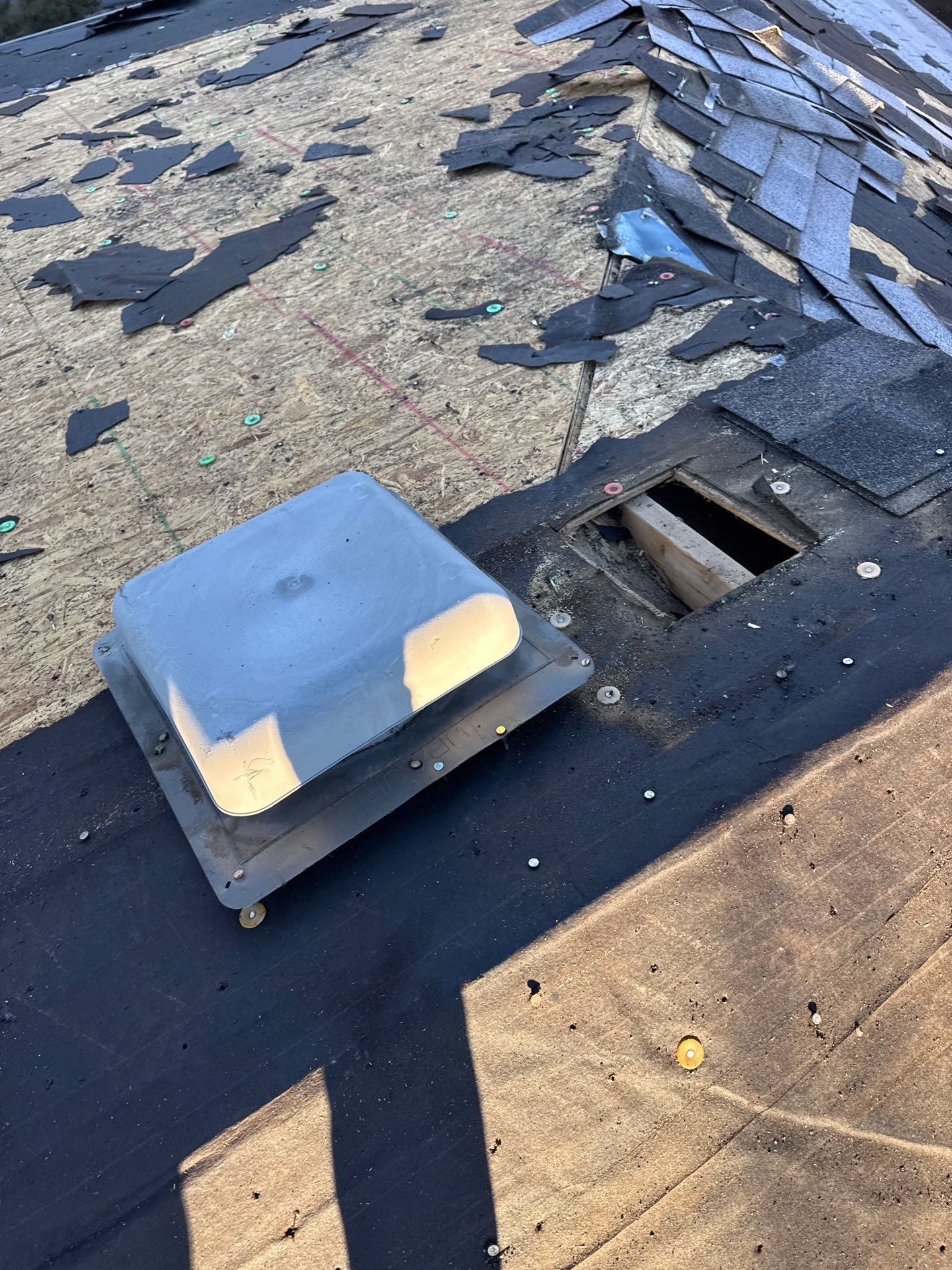 Columbine Village, Woodland Park CO - Roof Replacement by Petrali Roofing