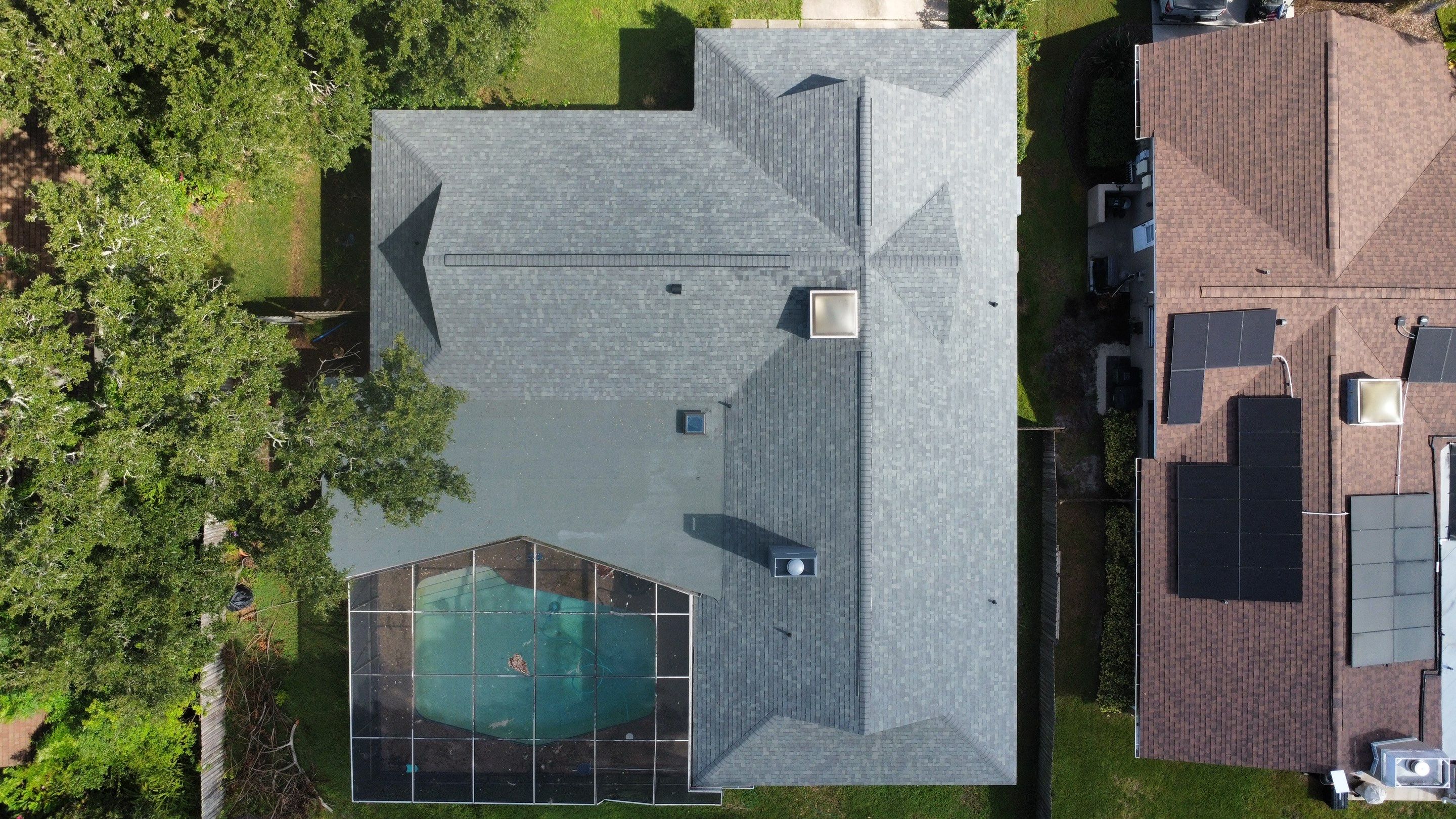 Roof Replacement in Safety Harbor, FL by Steadfast Roofing