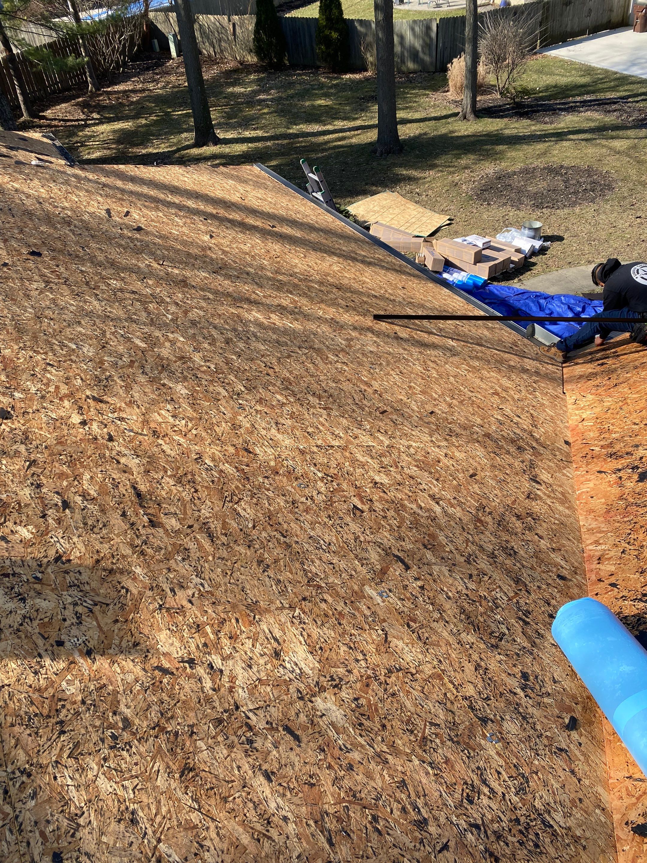 Residential Roofing Installation in Westerville by Best Roofing & Siding Company