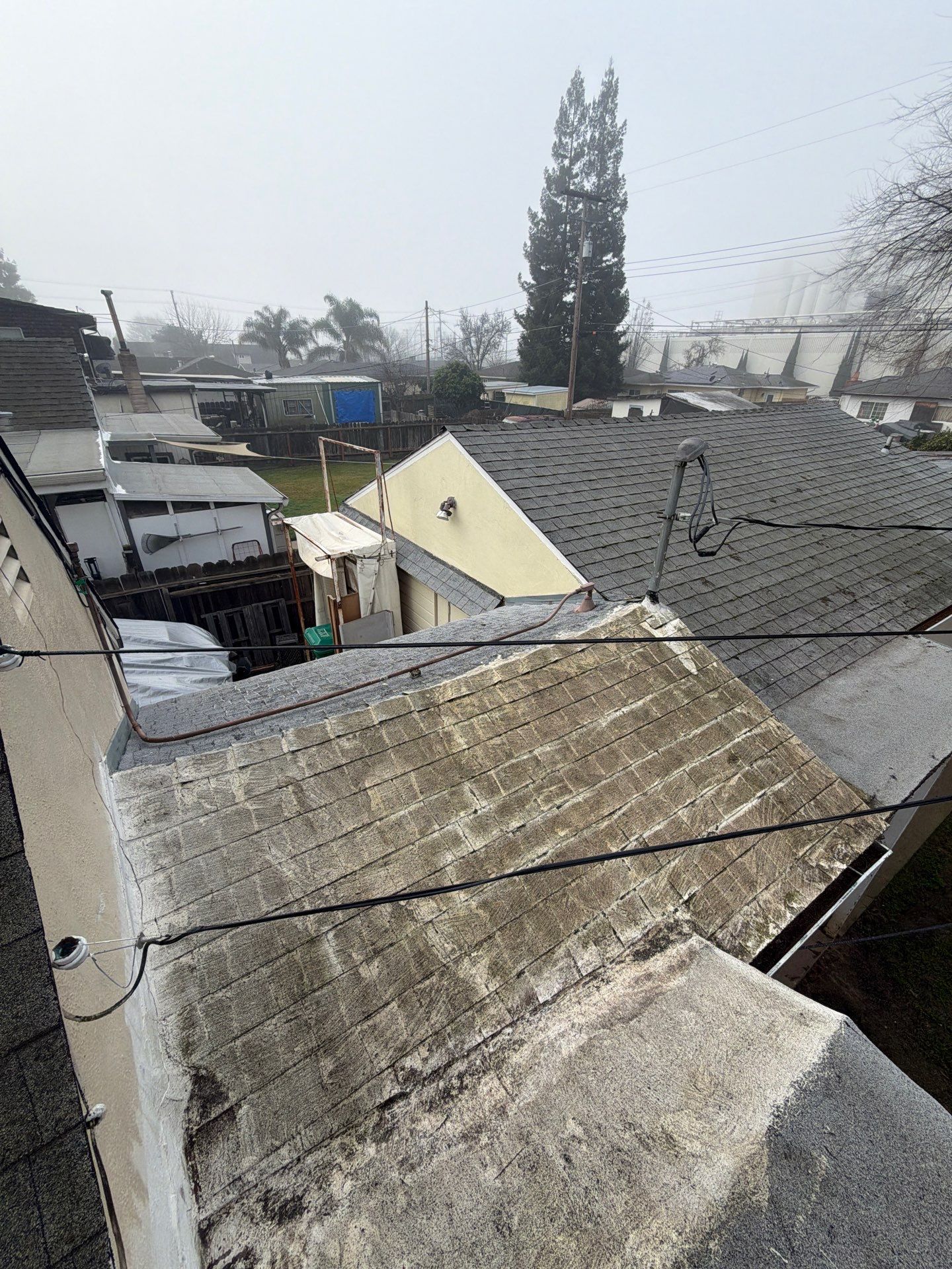 Roof Rejuvenation using Roof Maxx Treatment by Roof Maxx of Folsom