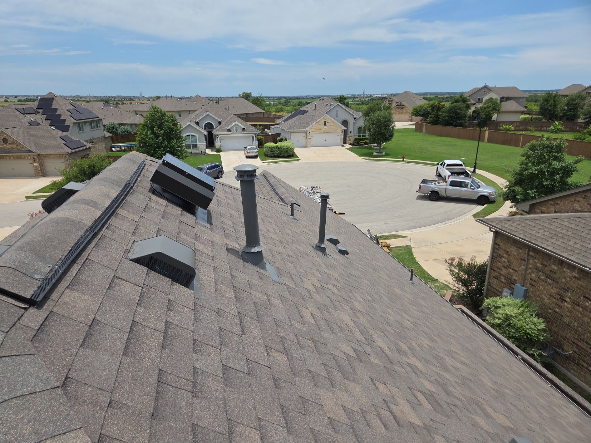 Weathered Wood - Malarkey Vista by RoofsOnly.com