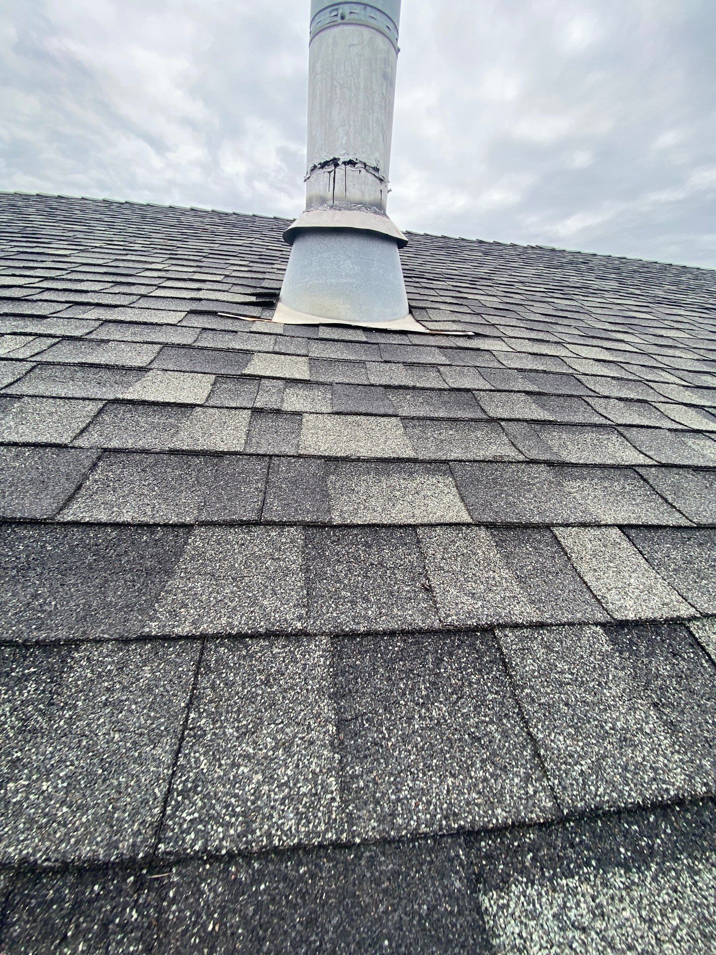Roof Rejuvenation using Roof Maxx Treatment by Roof Maxx of Folsom