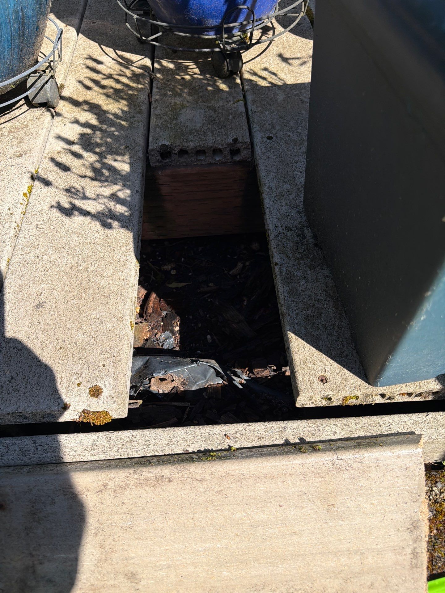 Patio Deck Renovation by Handyman State LLC