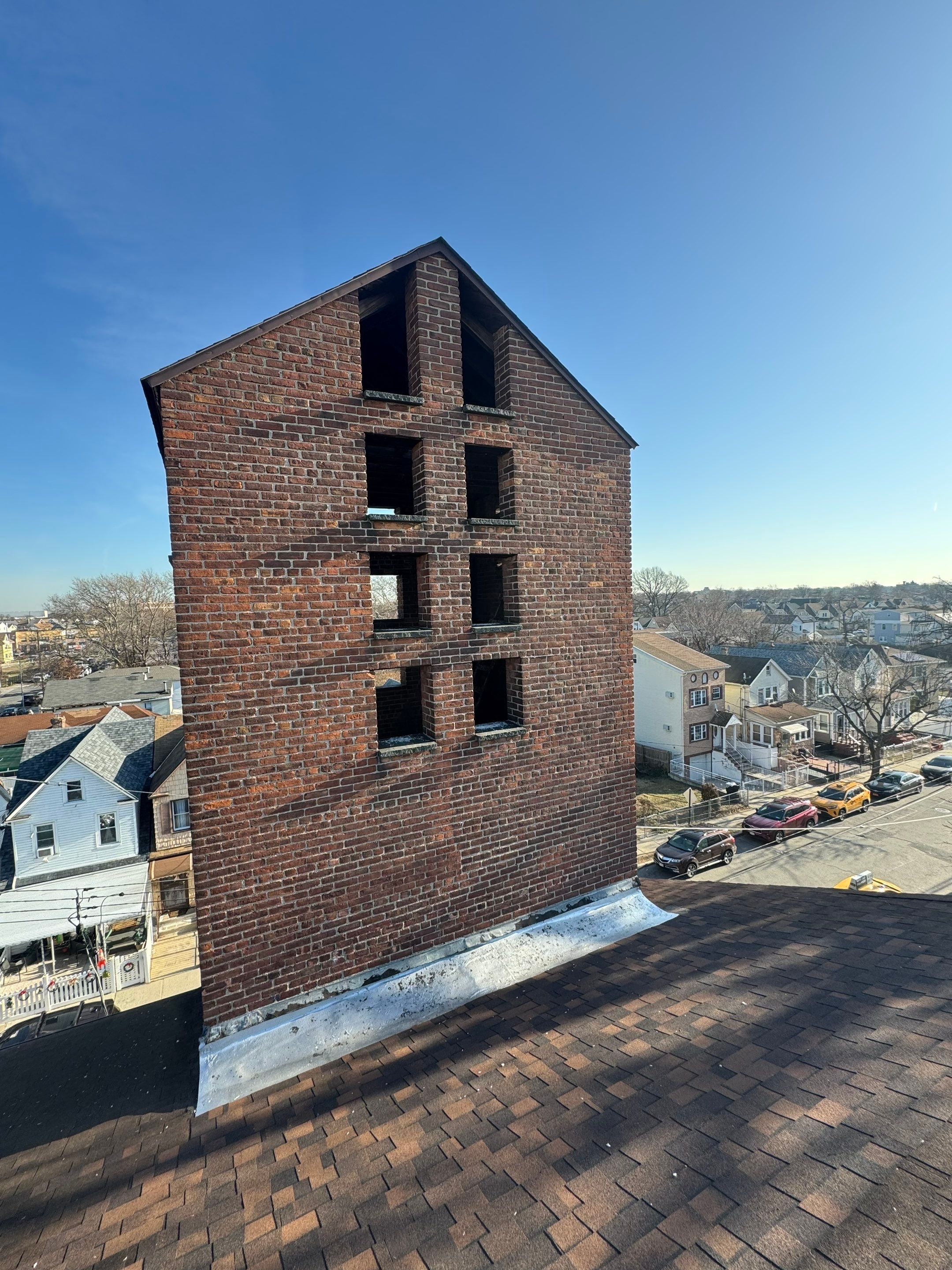 Bell Tower Discovery! by Above All Gutters
