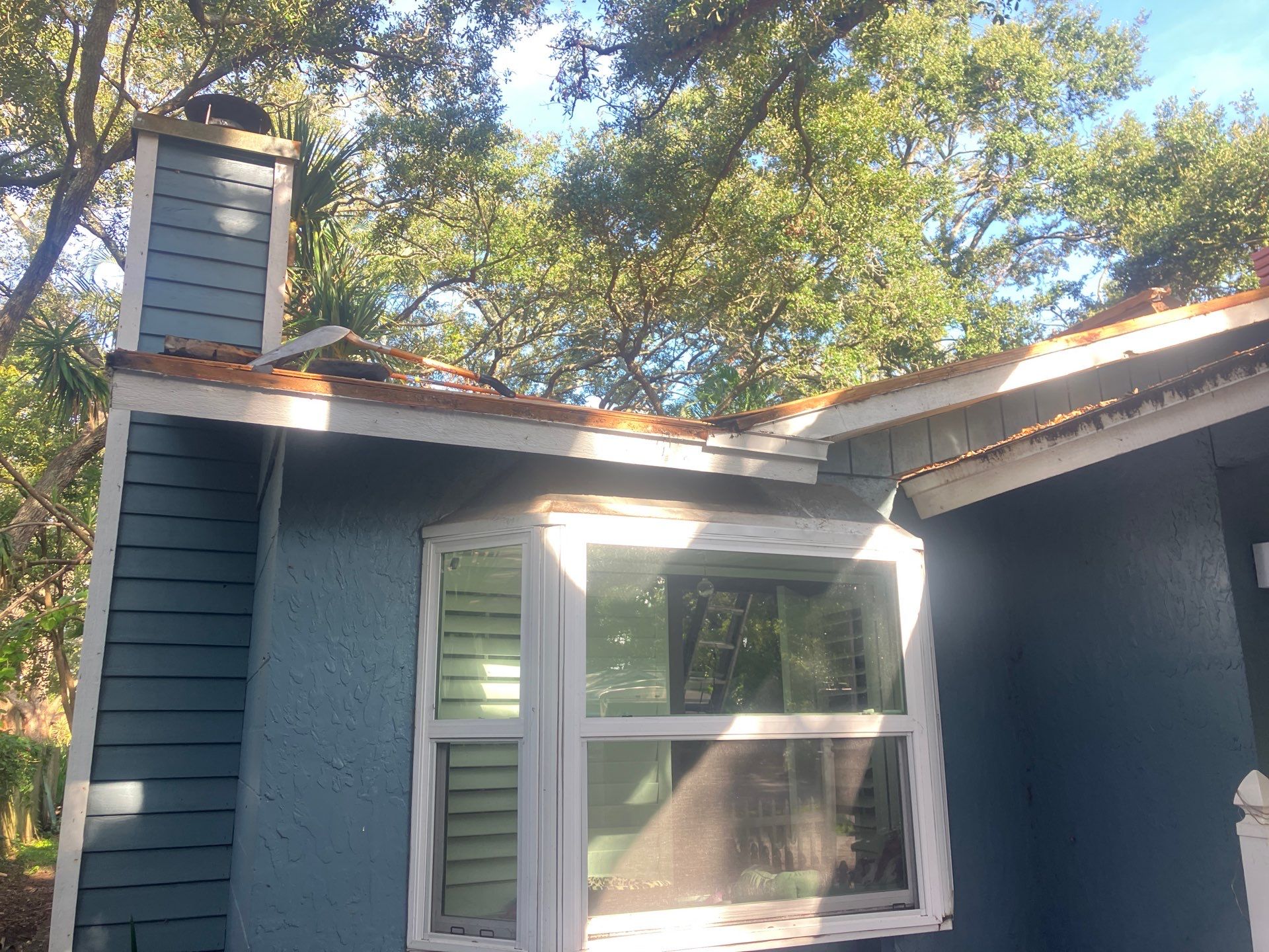 Project in Pinellas Park 33781 by Mitchell Roofing Company LLC 