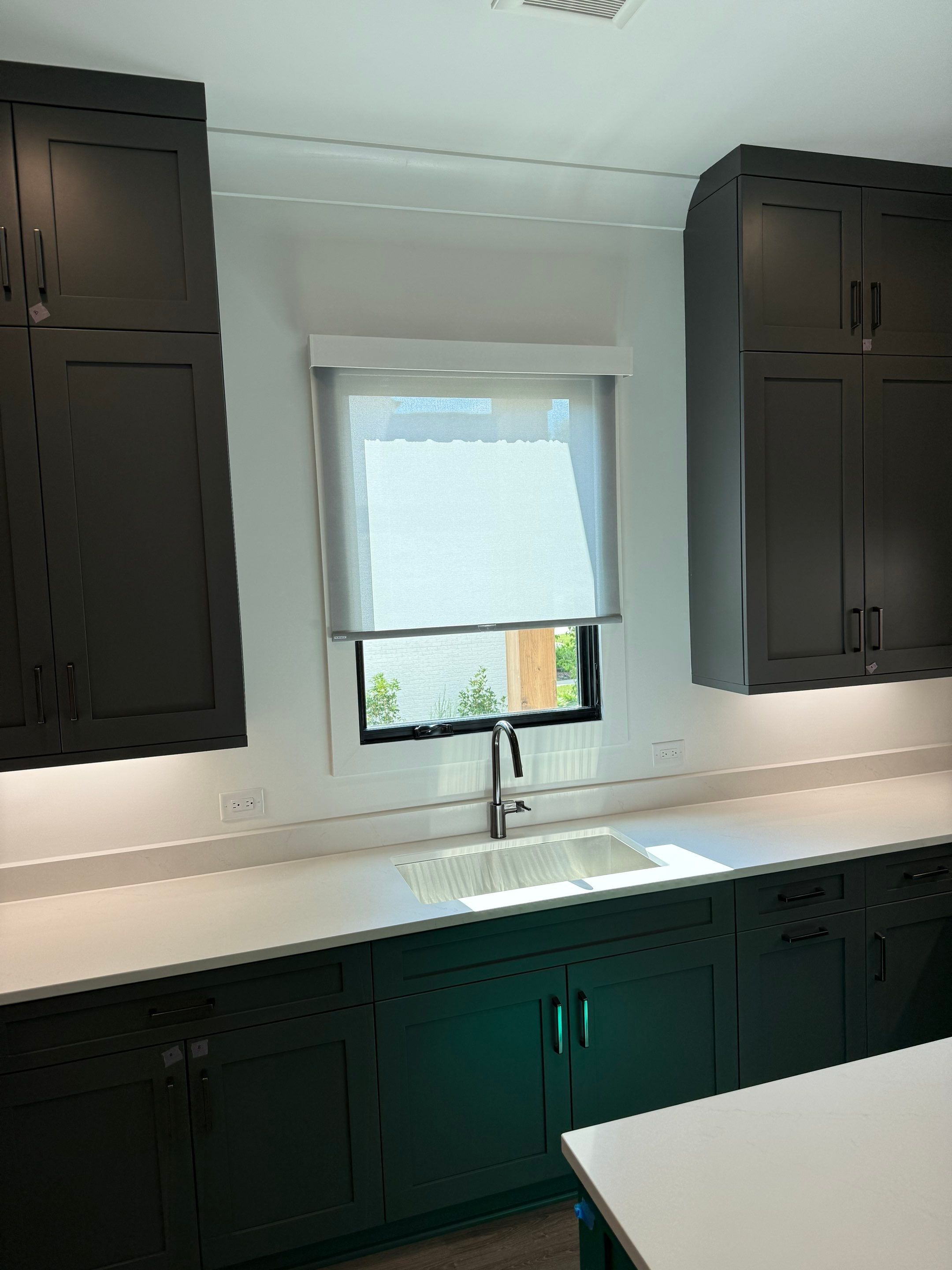 Project in Marvin, NC by Southern Traditions Window Fashions