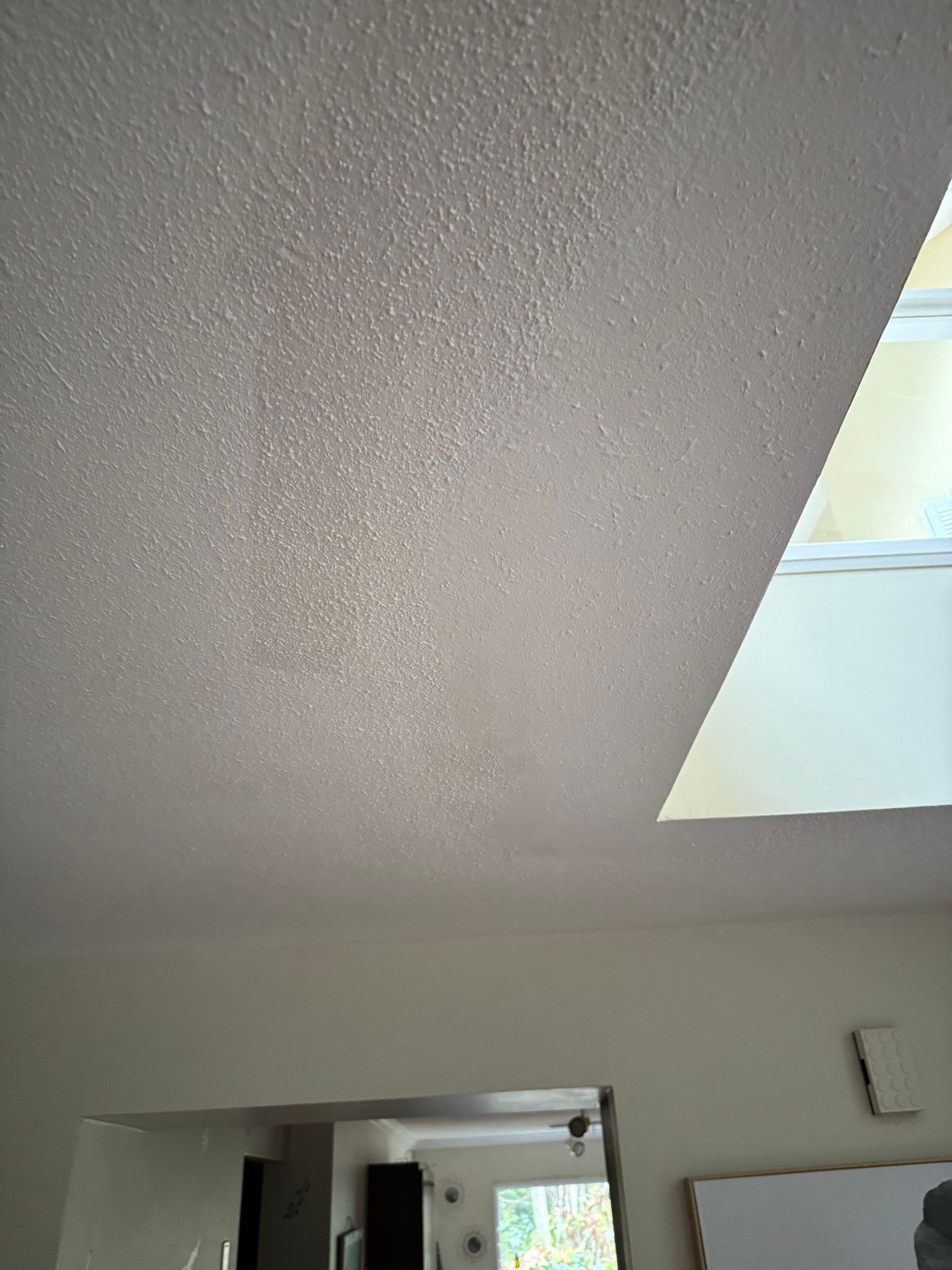 Ceiling Repair by YVR Construction Group