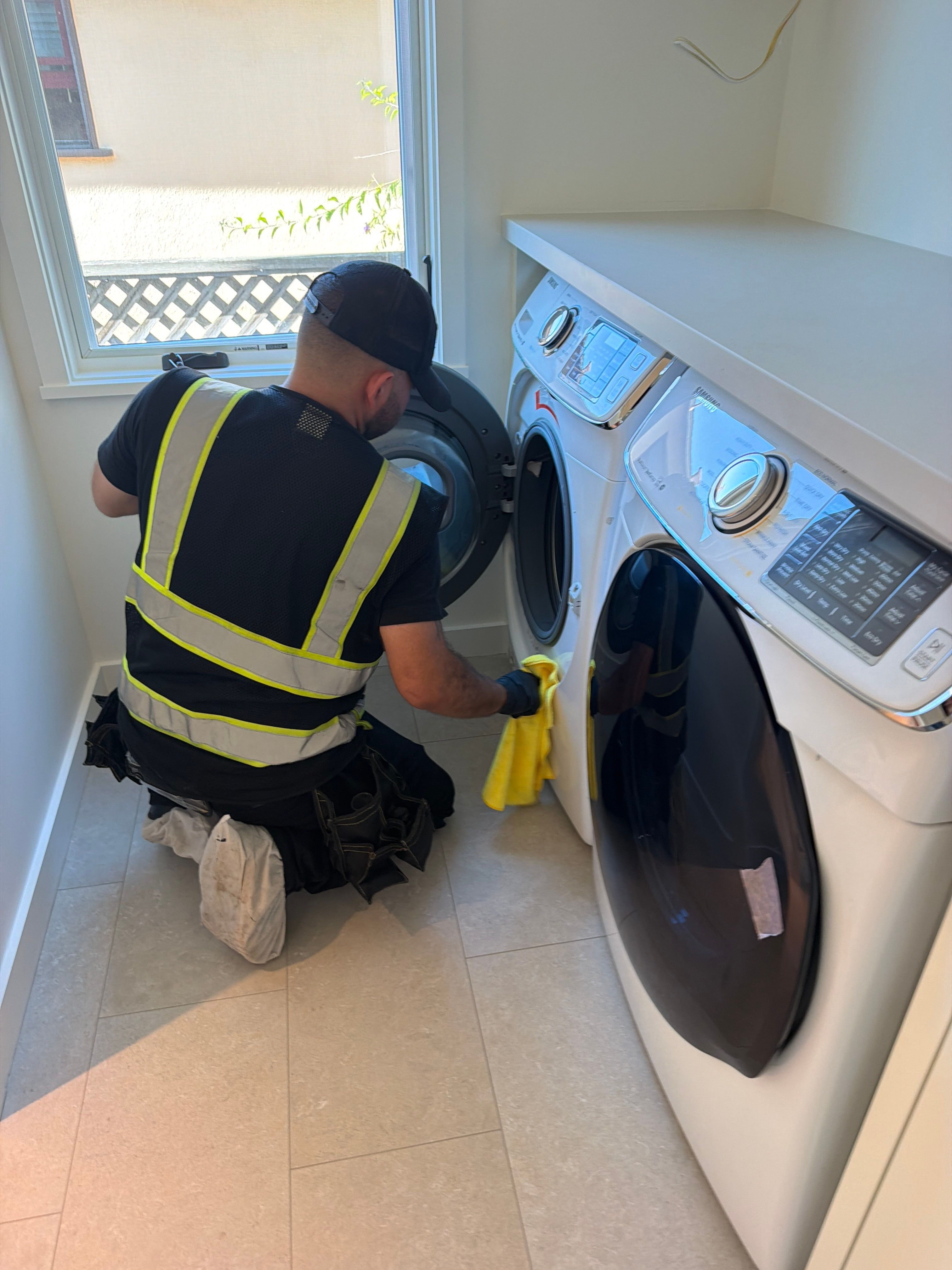 Project in Albany by Tuclean Commercial Services 