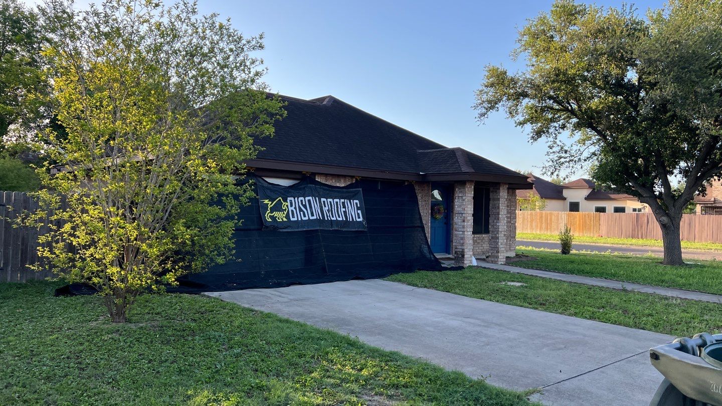 Project in San Juan by Bison Roofing  
