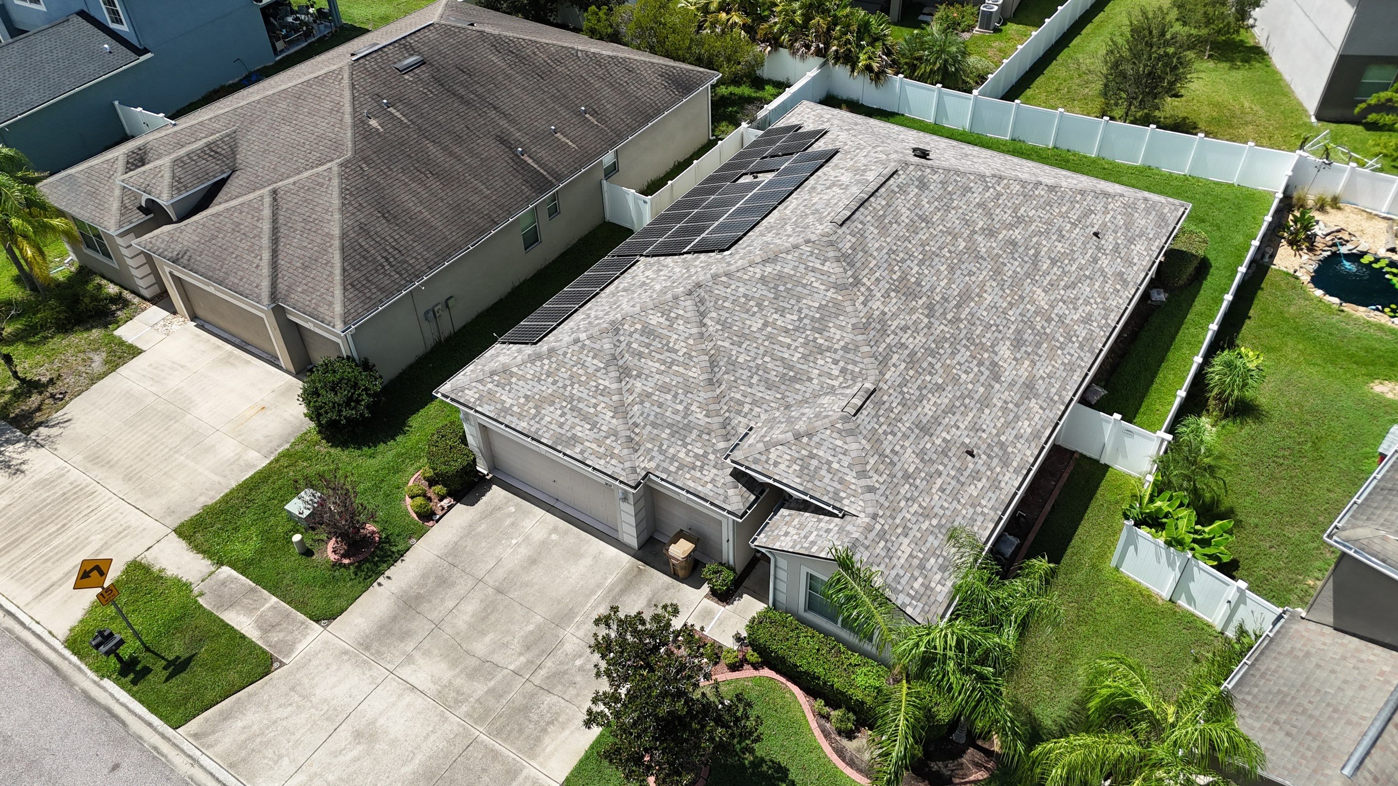 Roof Replacement in Land O Lakes, FL by Shingle Masters Roofing