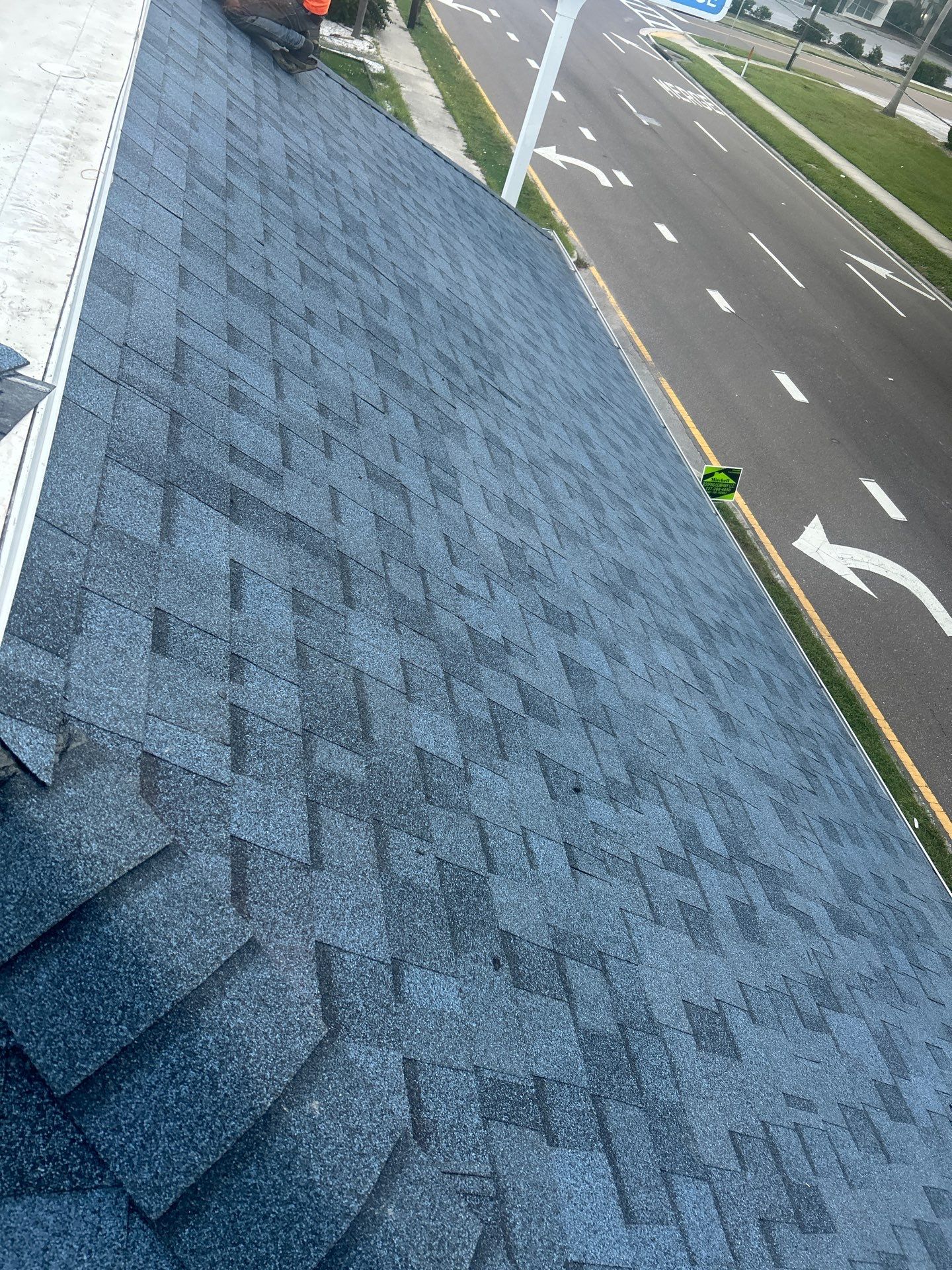 Project in Clearwater 33756 by Mitchell Roofing Company LLC