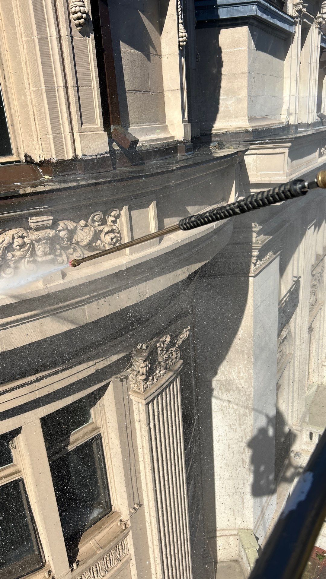 Commercial Exterior Painting in Washington, DC by My Painter 