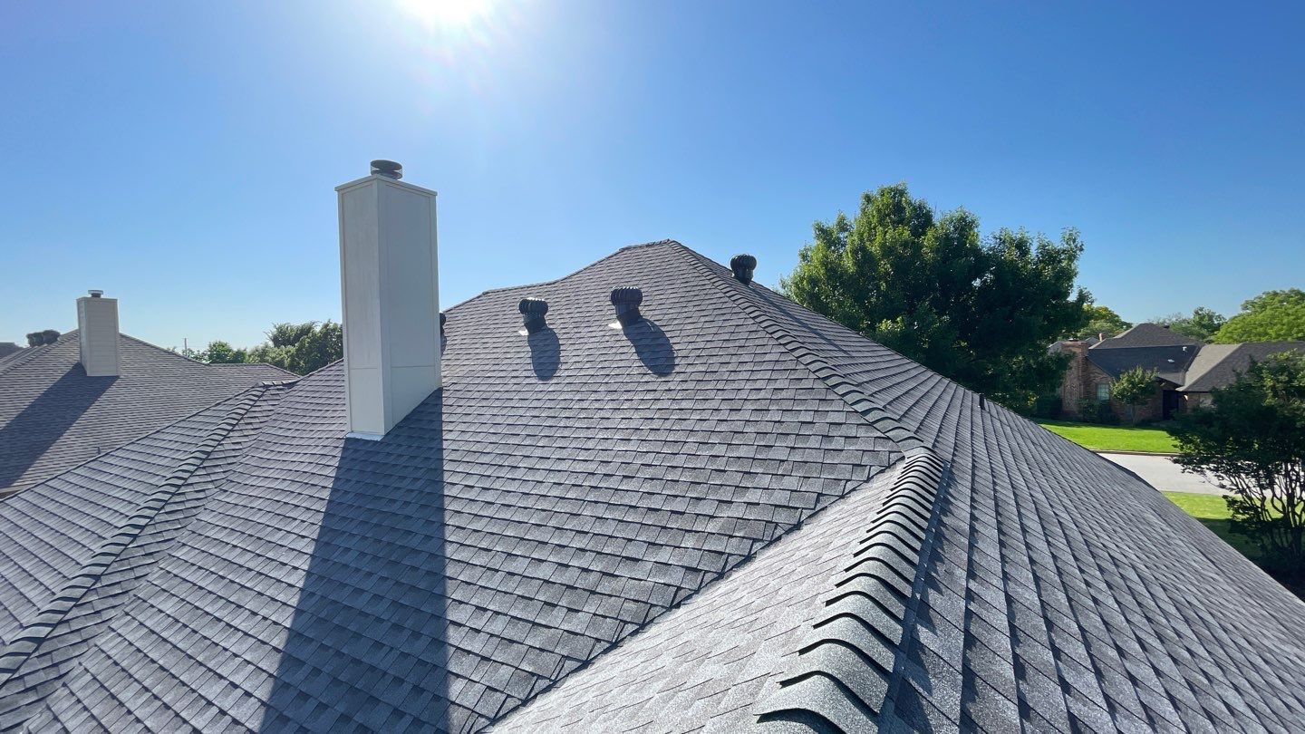 Roof Replacement in Hurst by First United Roofing & Construction