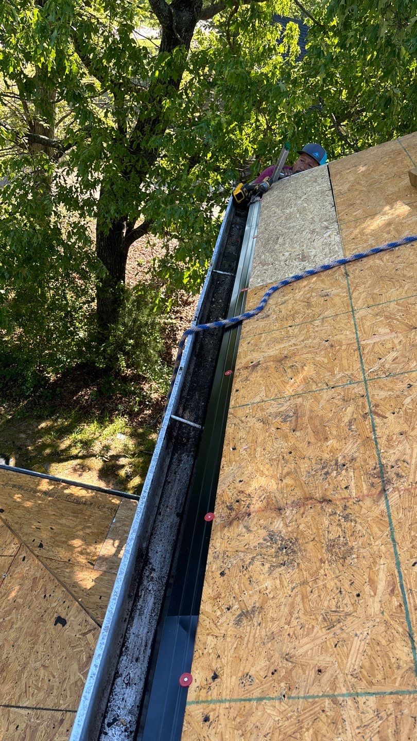 Roof Replacement by Deerfield Roofing LLC
