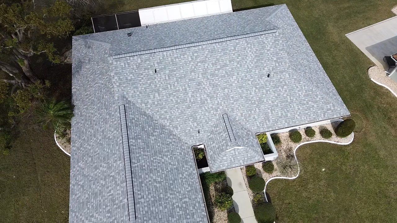 Roof Replacement in Sun City Center, FL. by Steadfast Roofing