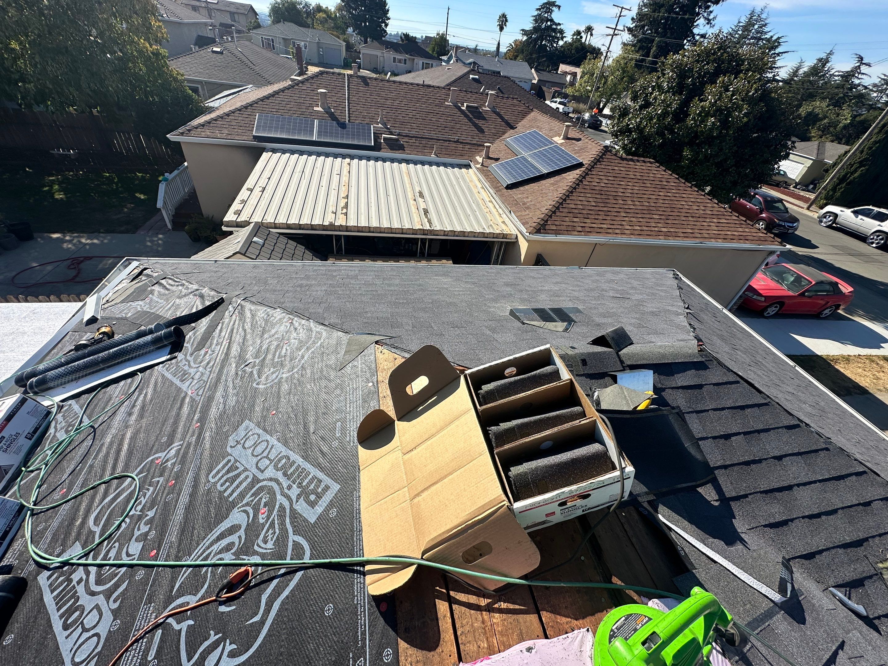 Roof Replacement - Hayward, CA 94541 by Epic Roof Replacement