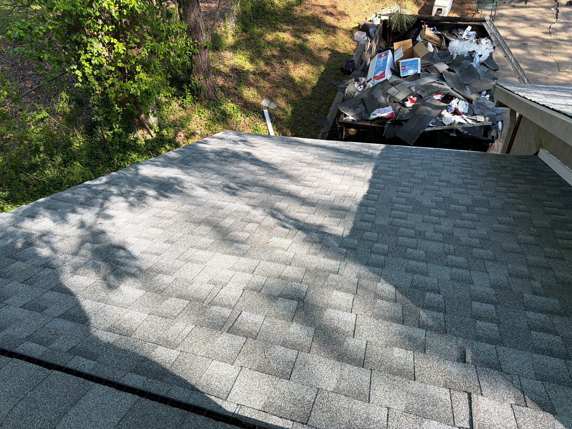 Clean Roof, Strong Home 🍂 by Georgia Roof Advisors