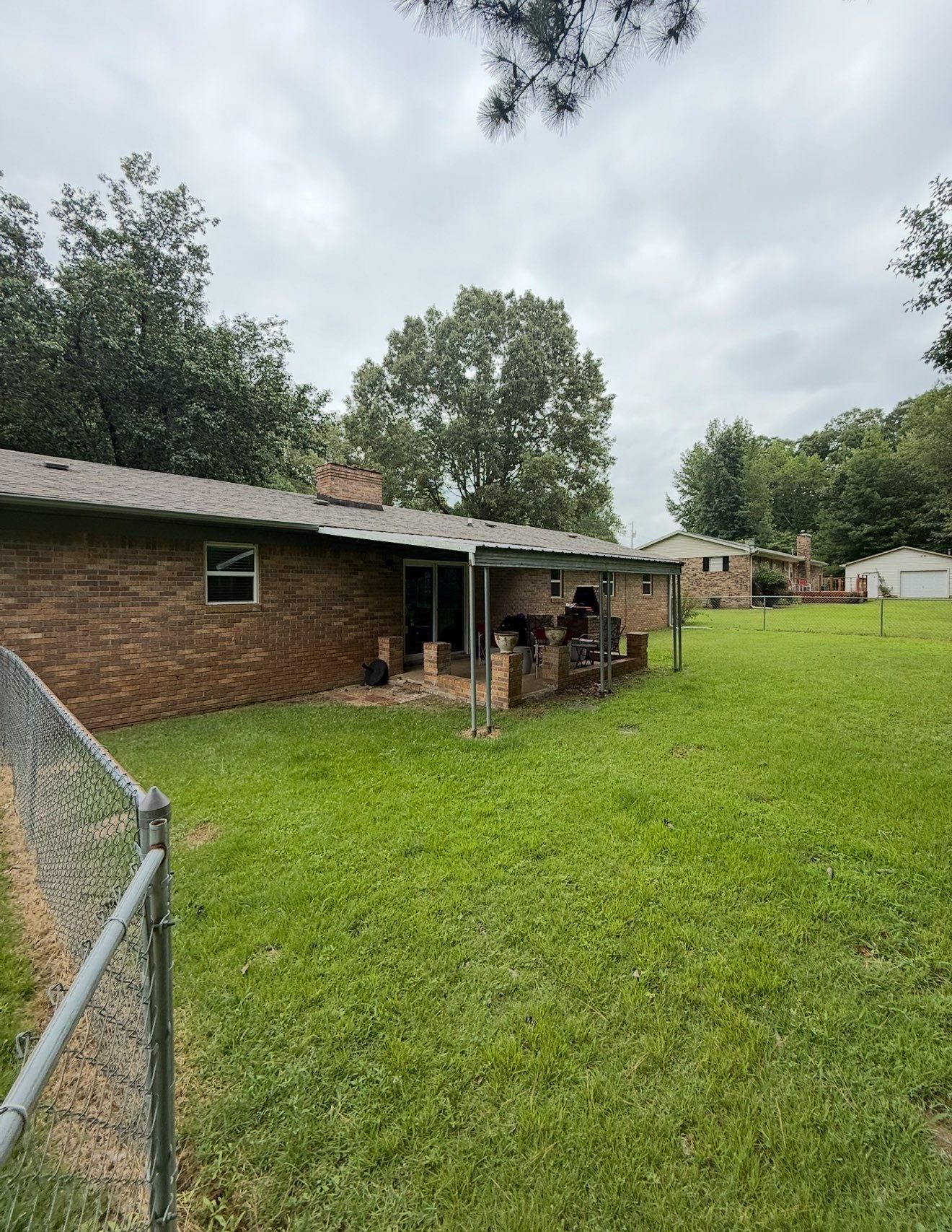 Front Entry Enhancements and a Back Deck Upgrade by Elite Proscapes LLC