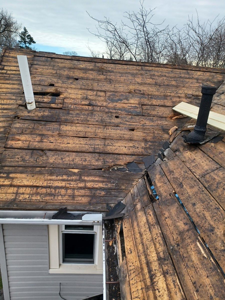 Roof and Siding Replacement by Homestyle in Lorain by Homestyle Home Improvements (HHI)