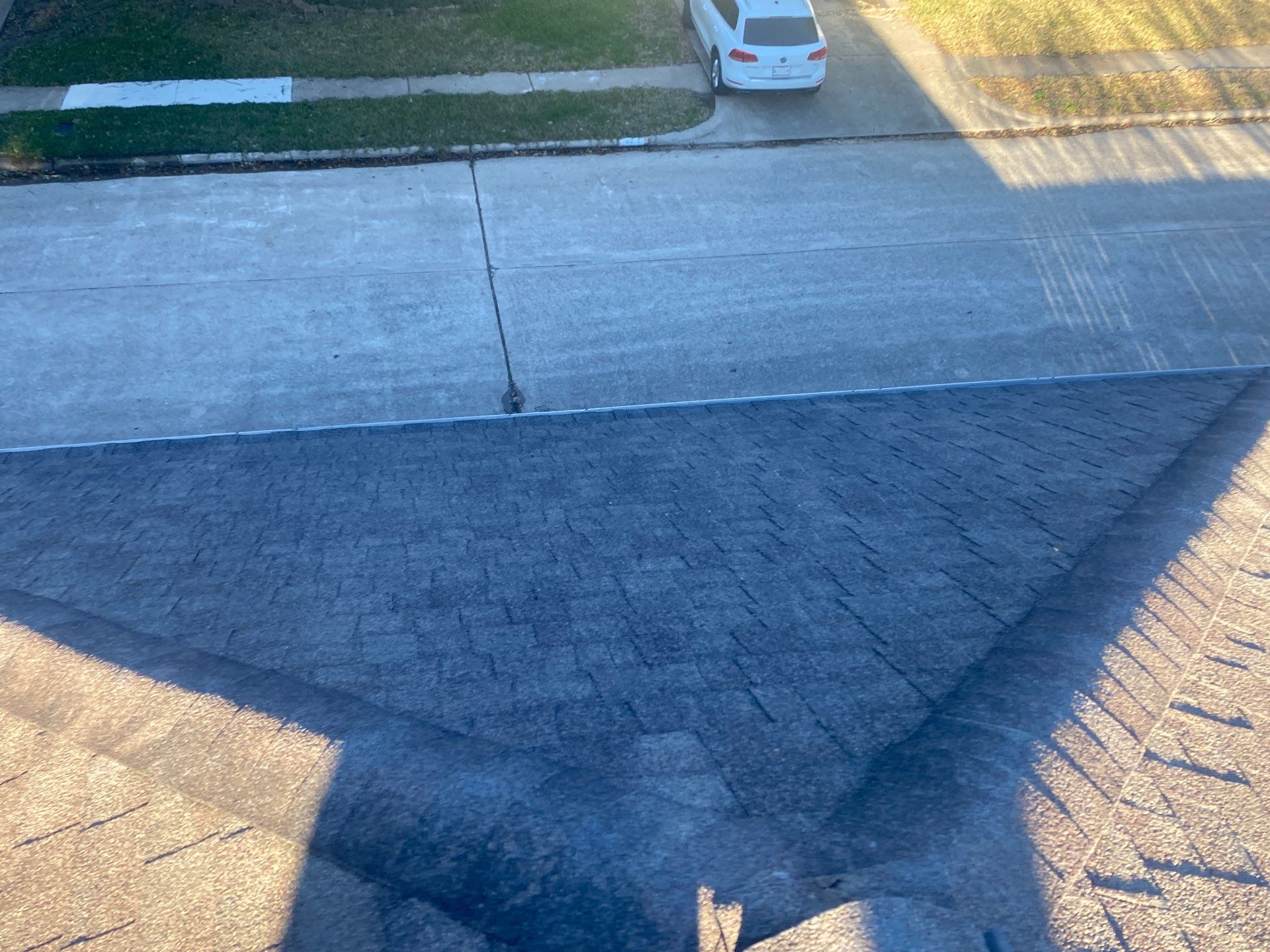 Residential Roofing Repair using Owen's Corning Duration (Lifetime) Shingles by Roof Repair Company