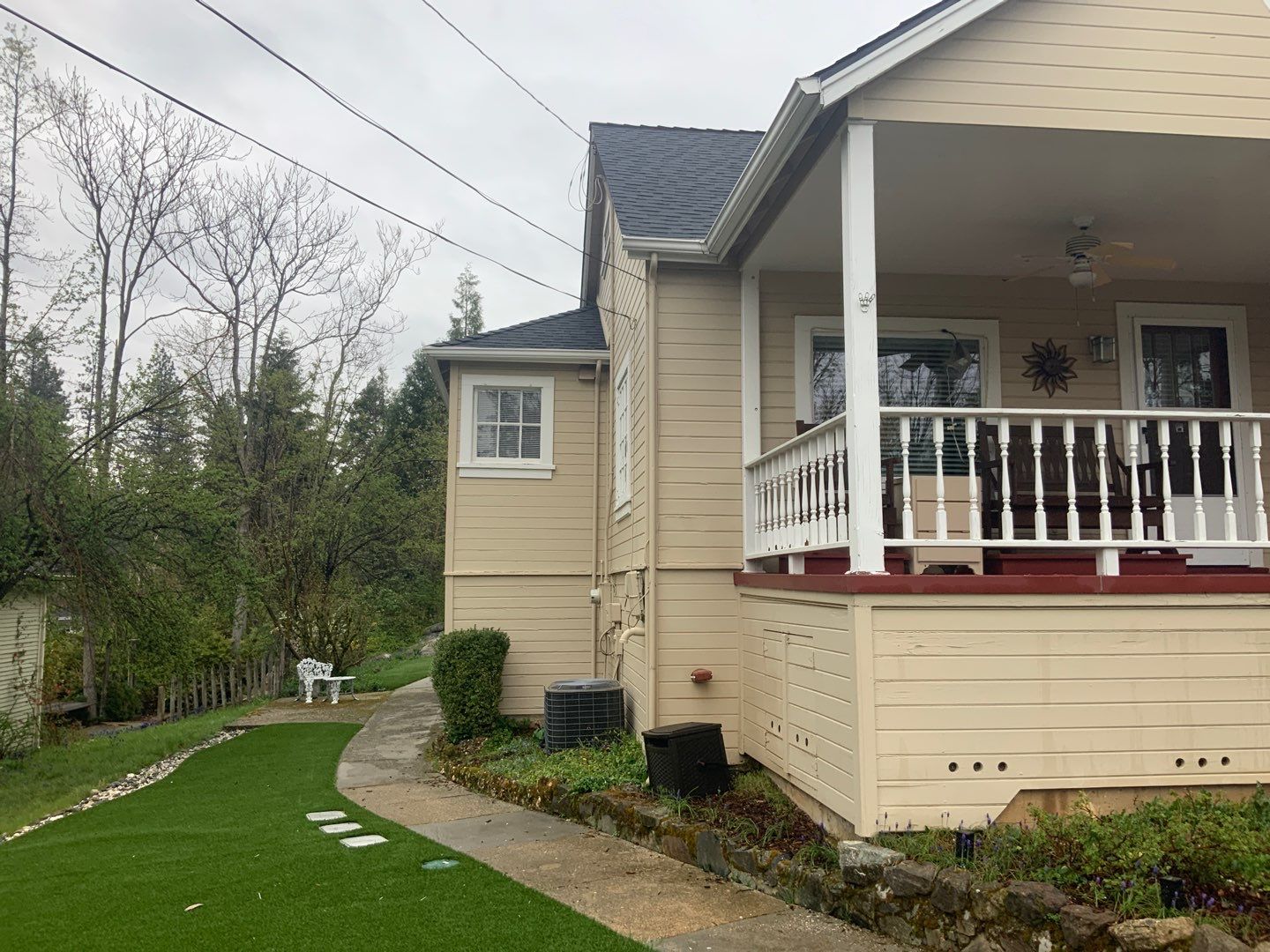 Gutter Installation using Englert LeafGuard Gutters by Byers Enterprises 