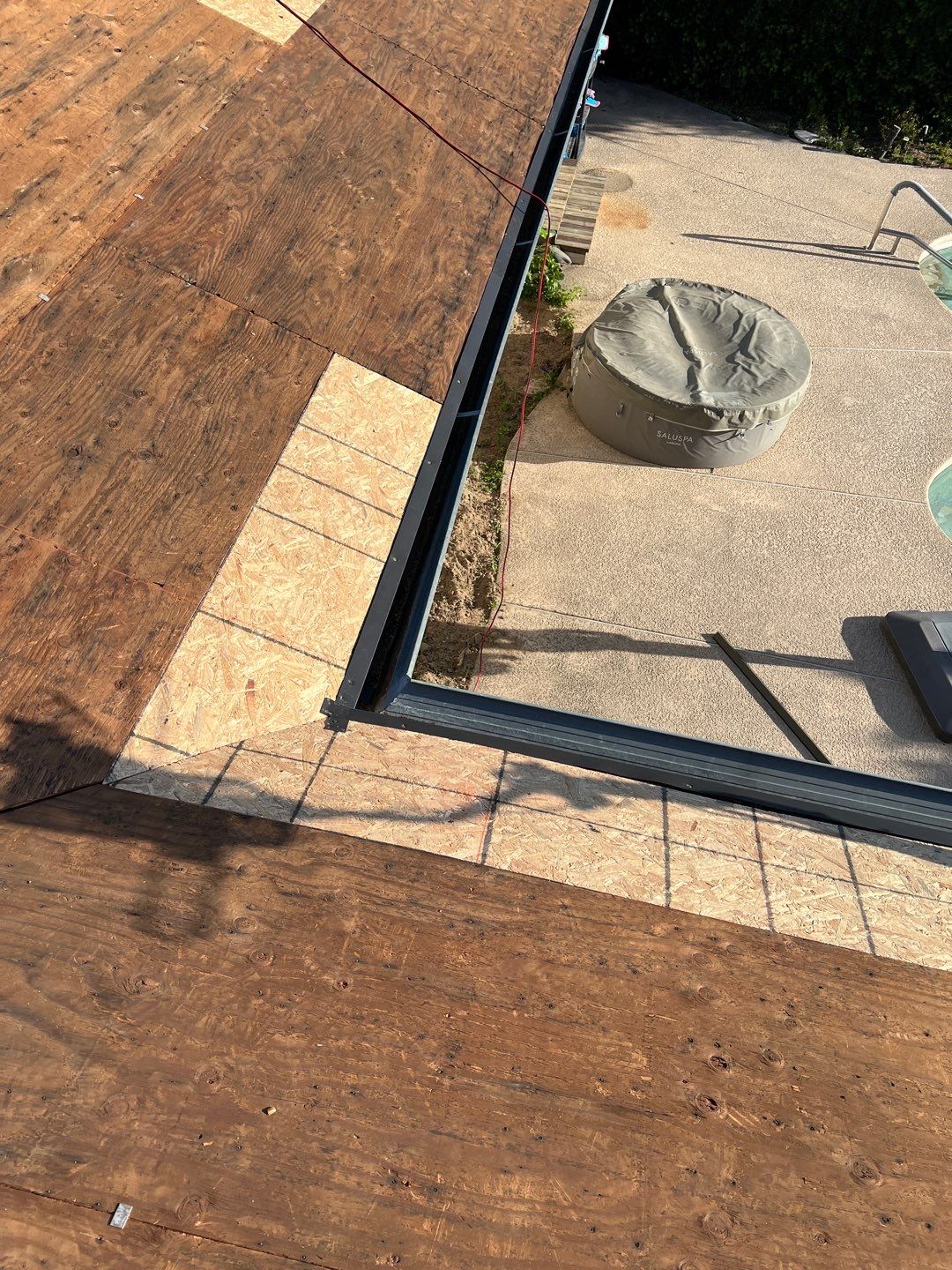 GAF Timberline HDZ-RS shingle project by Straight Edge Roofing Inc