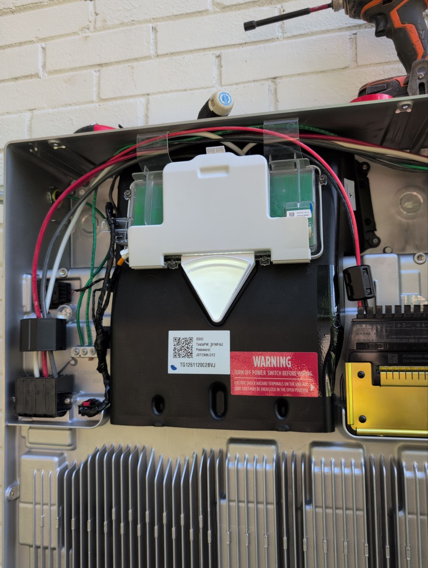 Atlanta Ga Project by Zero Grid Power Solutions