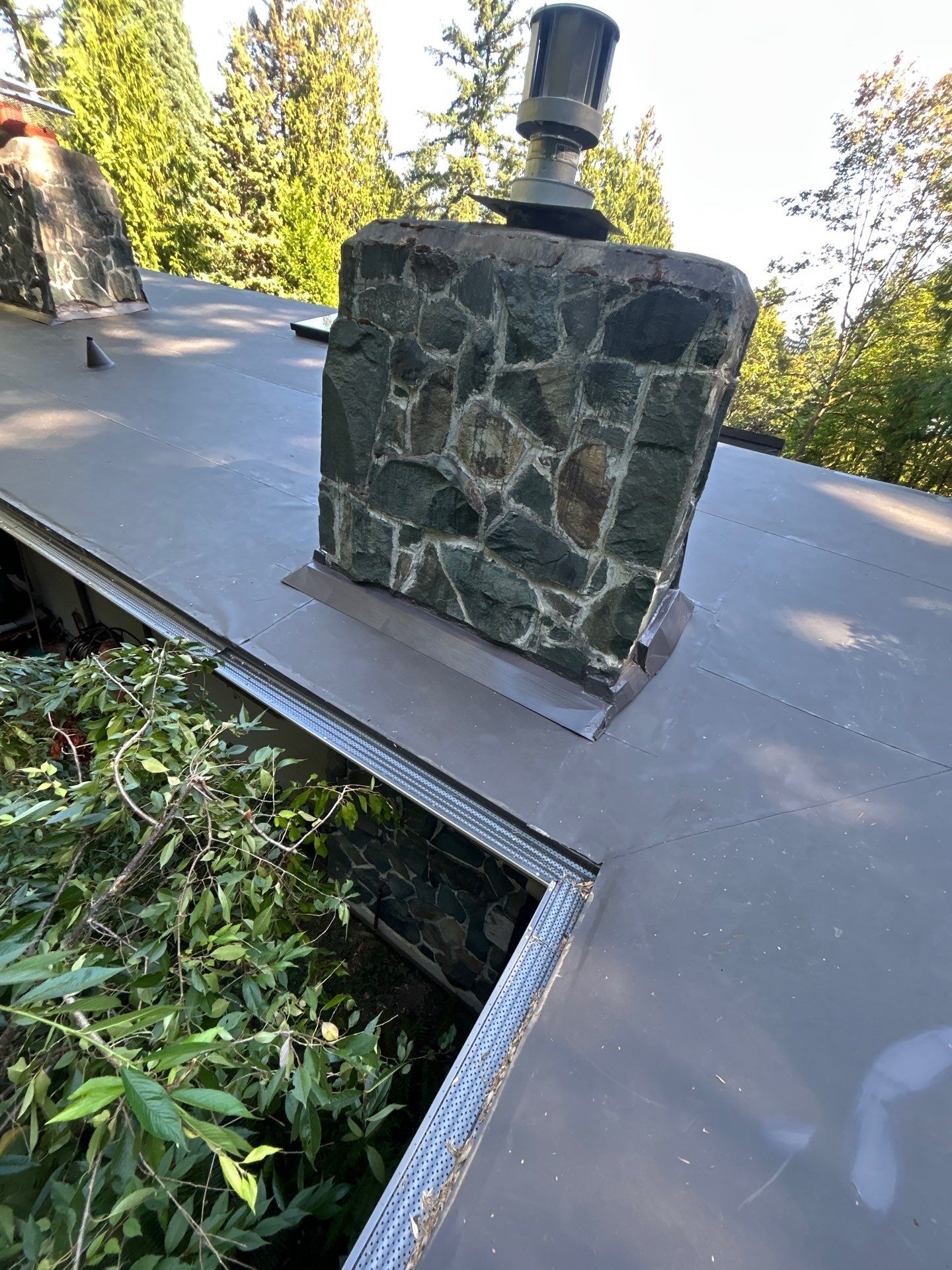 Project in Seattle by Peaks and Valleys Construction