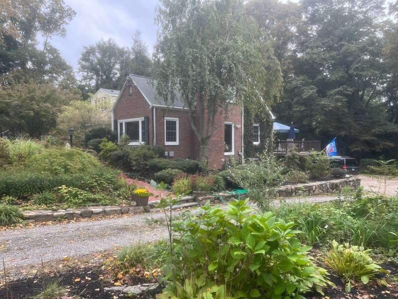 Residential Roofing Installation using Owens Corning TruDefinition Williamsburg gray by A Plus Exterior