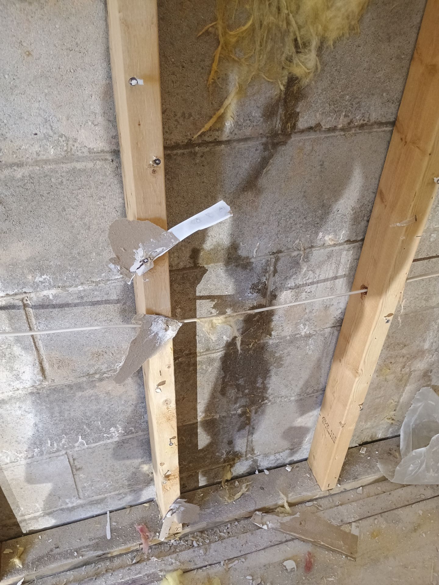 Retrofitting Drainage Board in Lino Lakes by Waterproofing Northeast