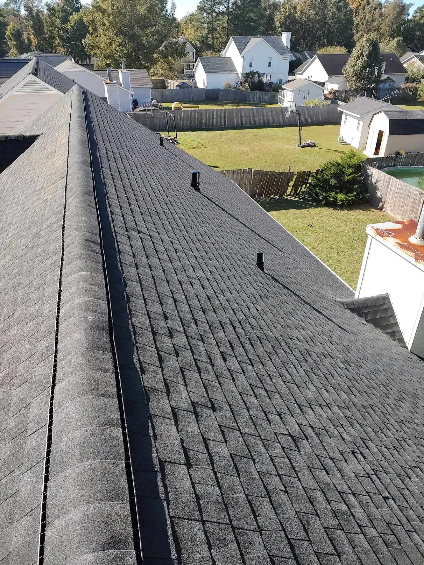 Preferred+ Roof with a $1k leak gurantee by Maven