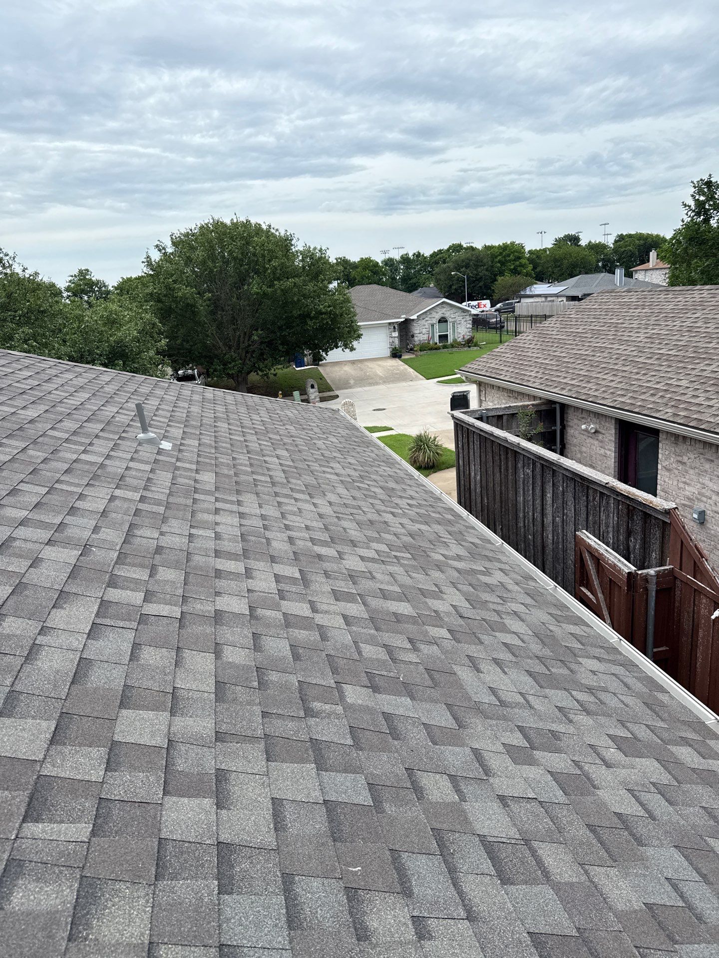 Project in Wylie by Rhino Roofing and General Contracting, LLC