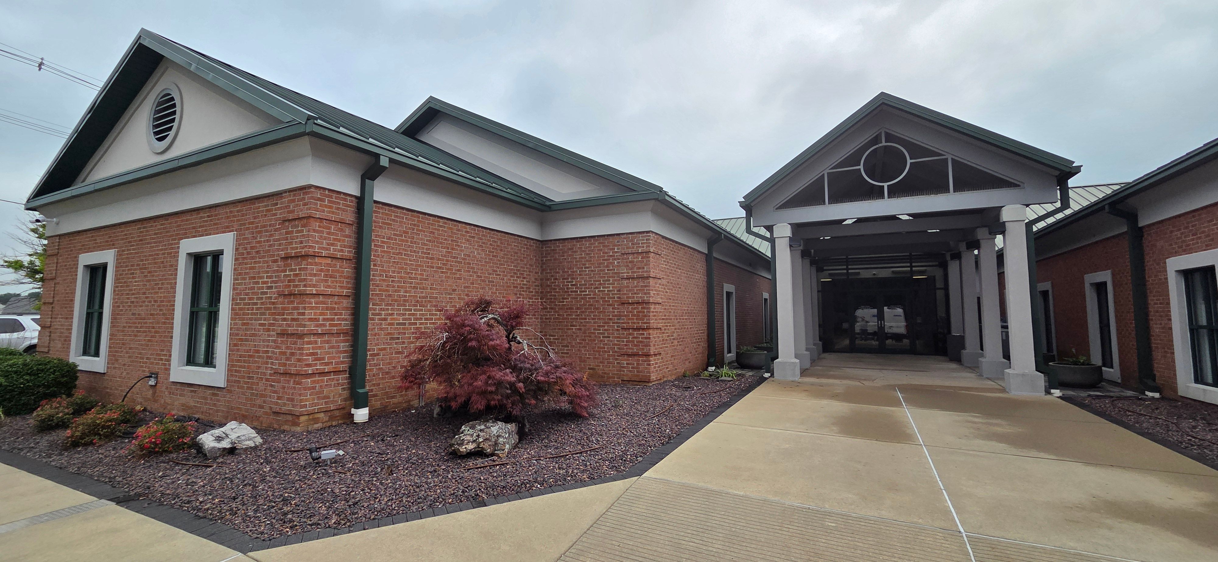 FNB Exterior Restoration & Painting by Dillinger Painting LLC