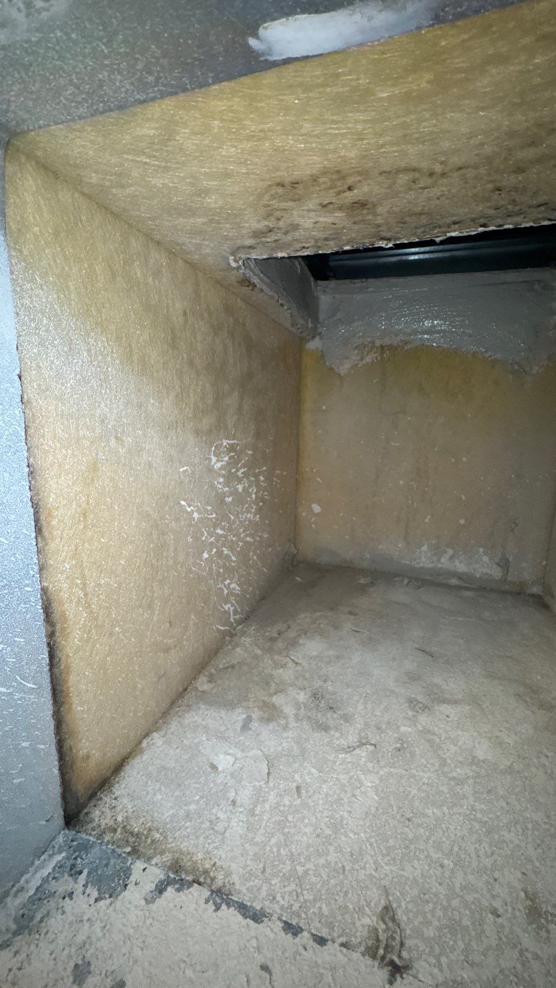 Air duct and Bathroom Exhaust Cleaning in Apopka by Hygienic Air, Inc