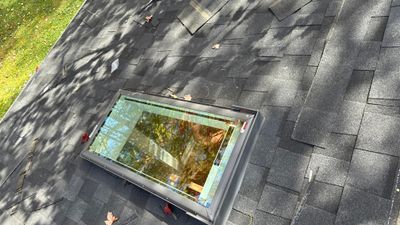 Roof and Skylight Replacement by Homestyle in Russell Township