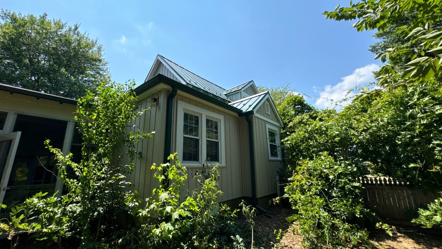 Lorton: Multi-Trade Exterior Restoration by RM Banning, Inc.