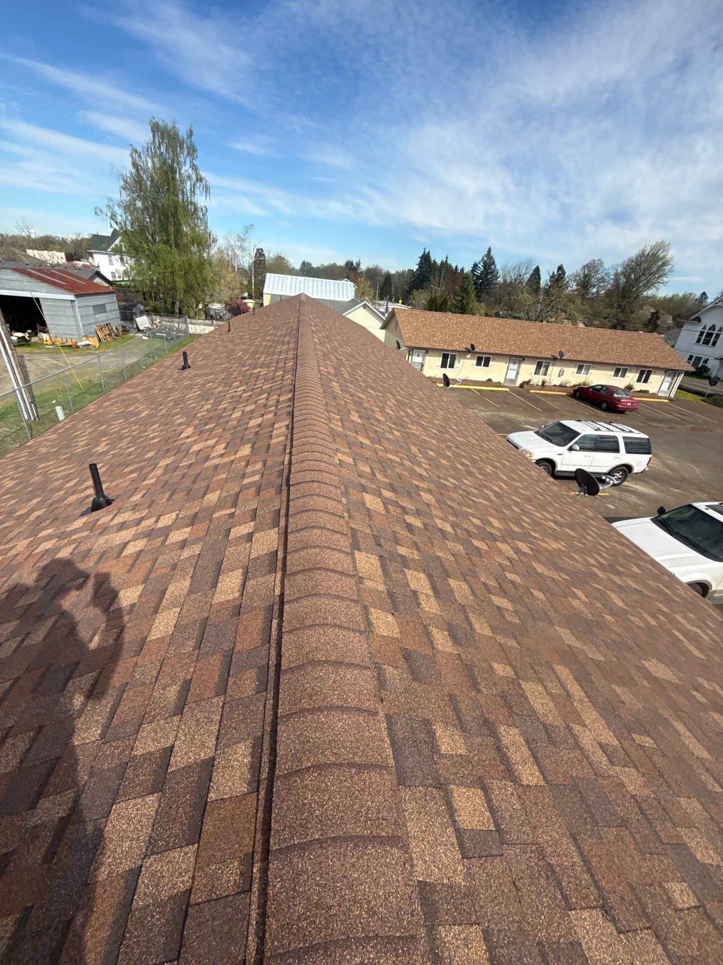 Residential Roof Repair Project – Newport, OR by BEST Roofing & Waterproofing