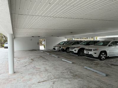 Commercial Gutter System in Longboat Key FL