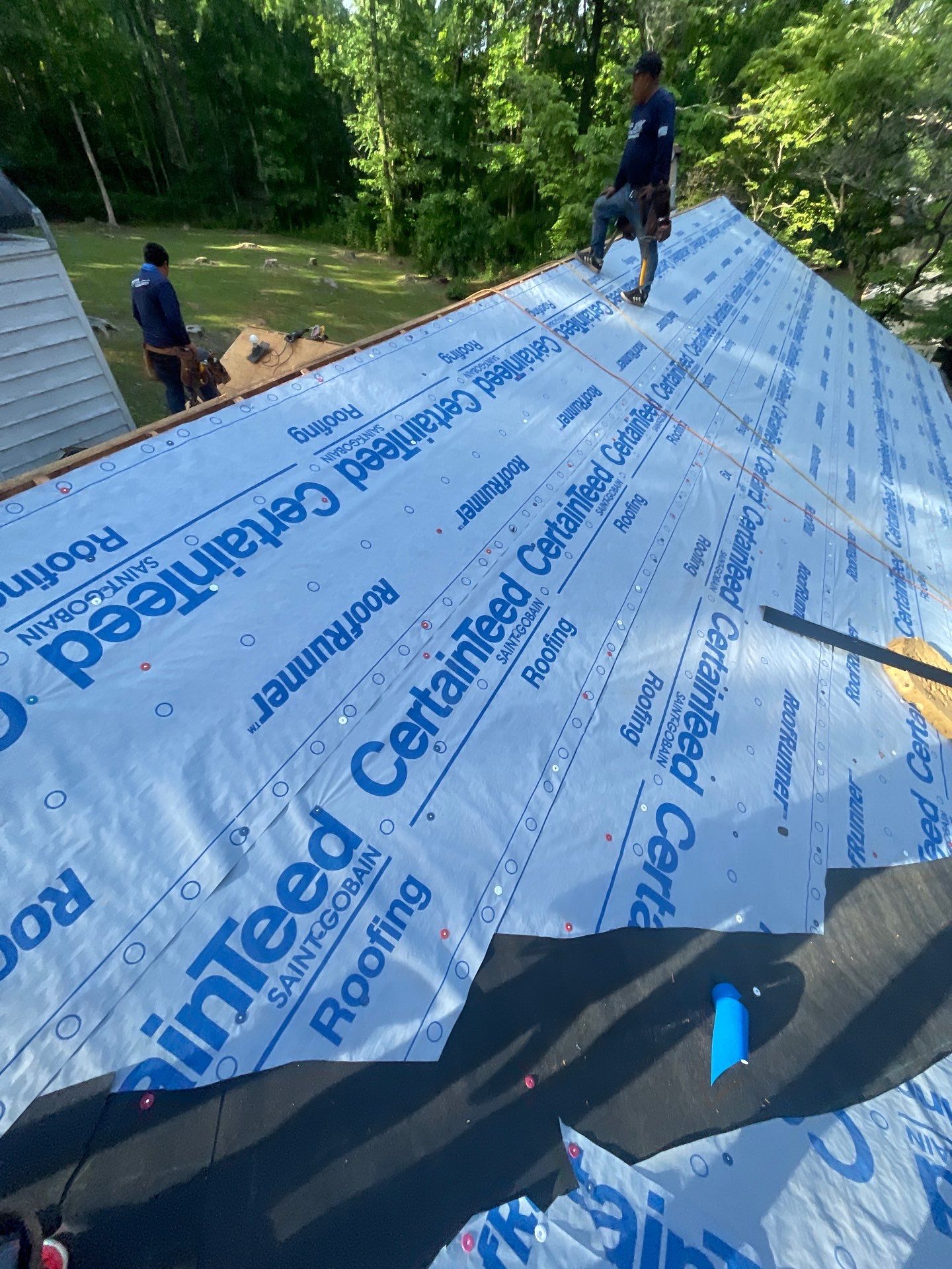 Roof Replacement-Stefan by Clark Brothers Roofing & Construction