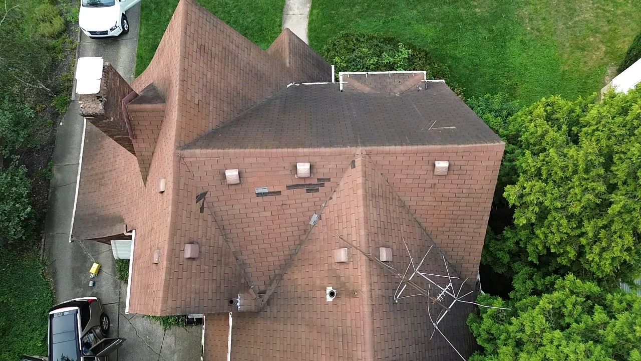 Atlas Pinnacle, Color, Copper Canyon, Drip Edge, Color, Royal Brown by Eagle Eye Roofing