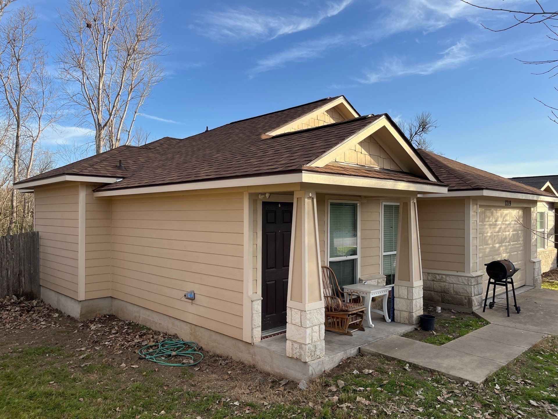 Temple, Tx - Reroof, Window, Garage Door, Tree Removal & More by DT Roofing - Seth Wells