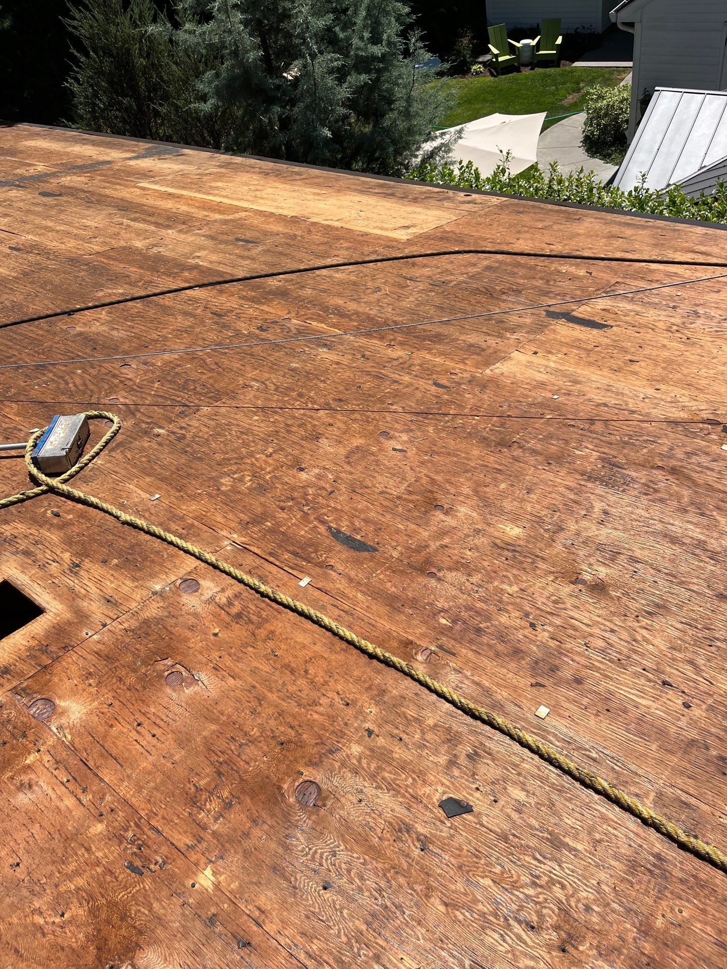 Project in Lake Oswego by Tom Leach Roofing