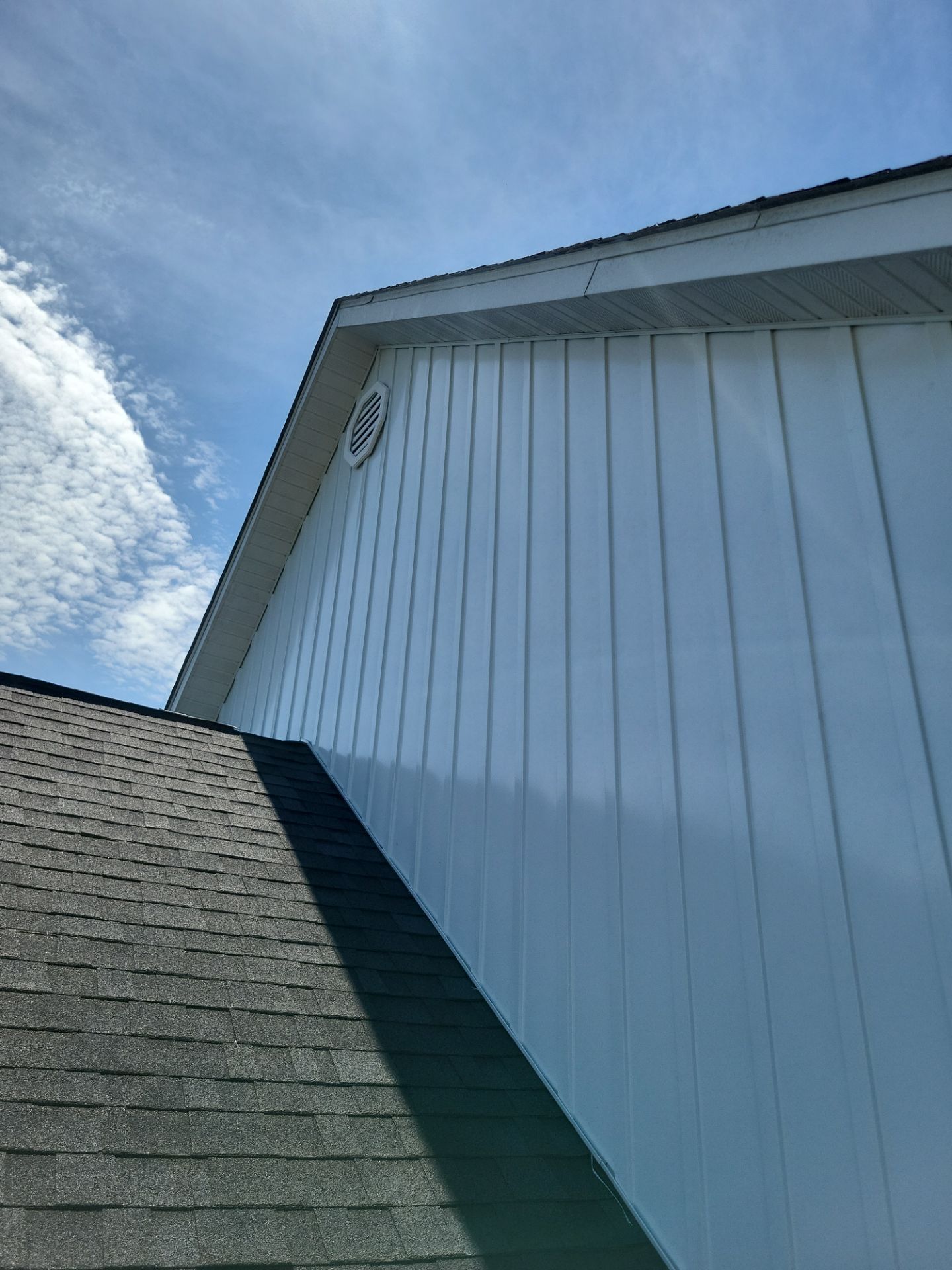 Residential Siding Replacement  by Titan Commercial & Residential Roofing 