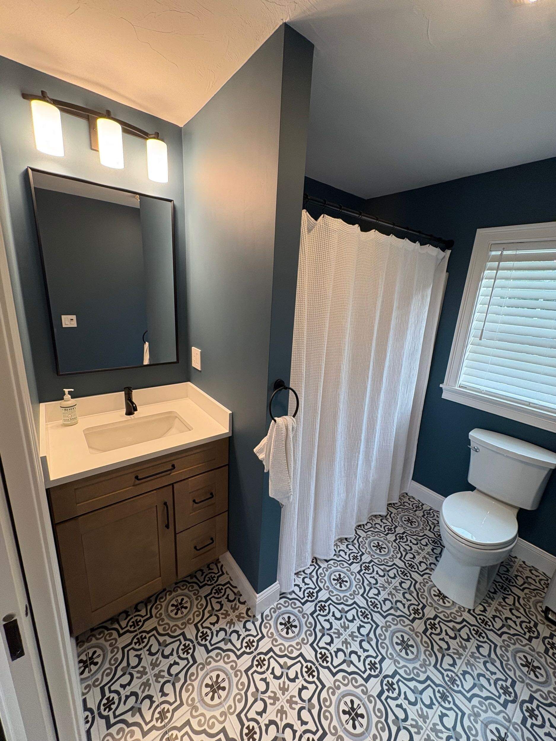 Project in Plainville by Us Propaint And Renovation