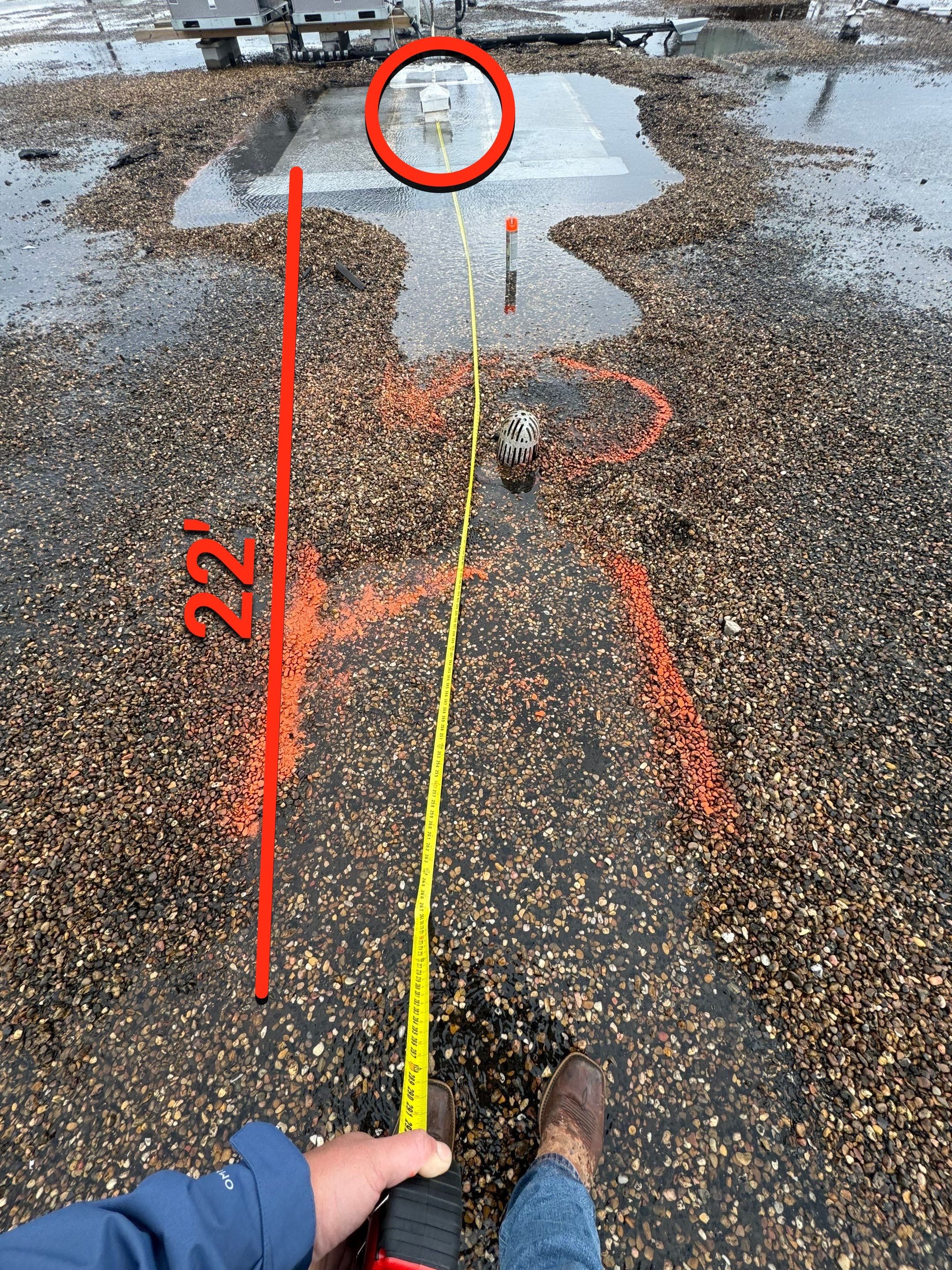 Commercial Roof Repair (Flat Roof) by Associates Roofing Unlimited 