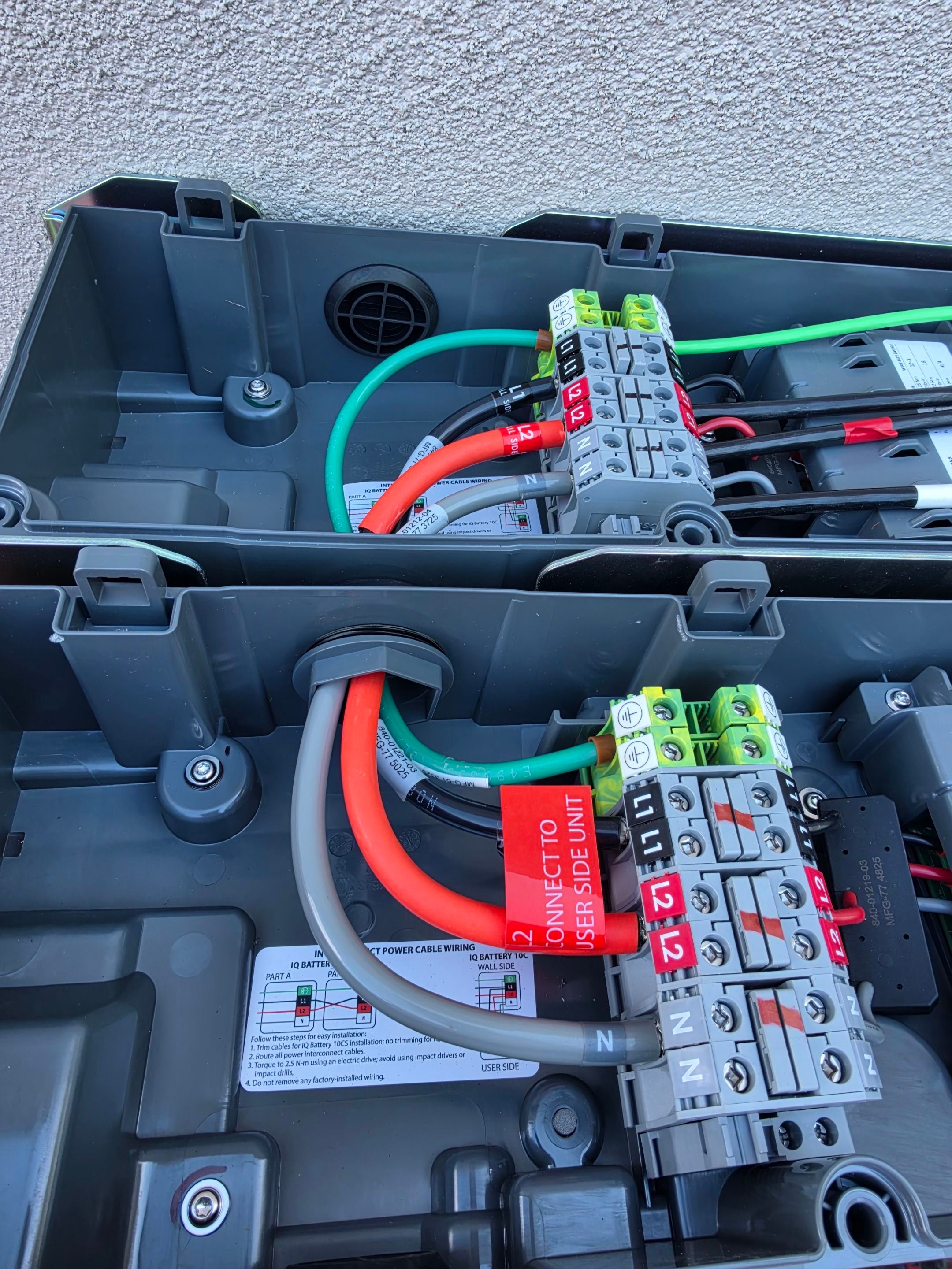 Solar Panel and Enphase Battery Storage Installation in Pasadena by VIBE SOLAR