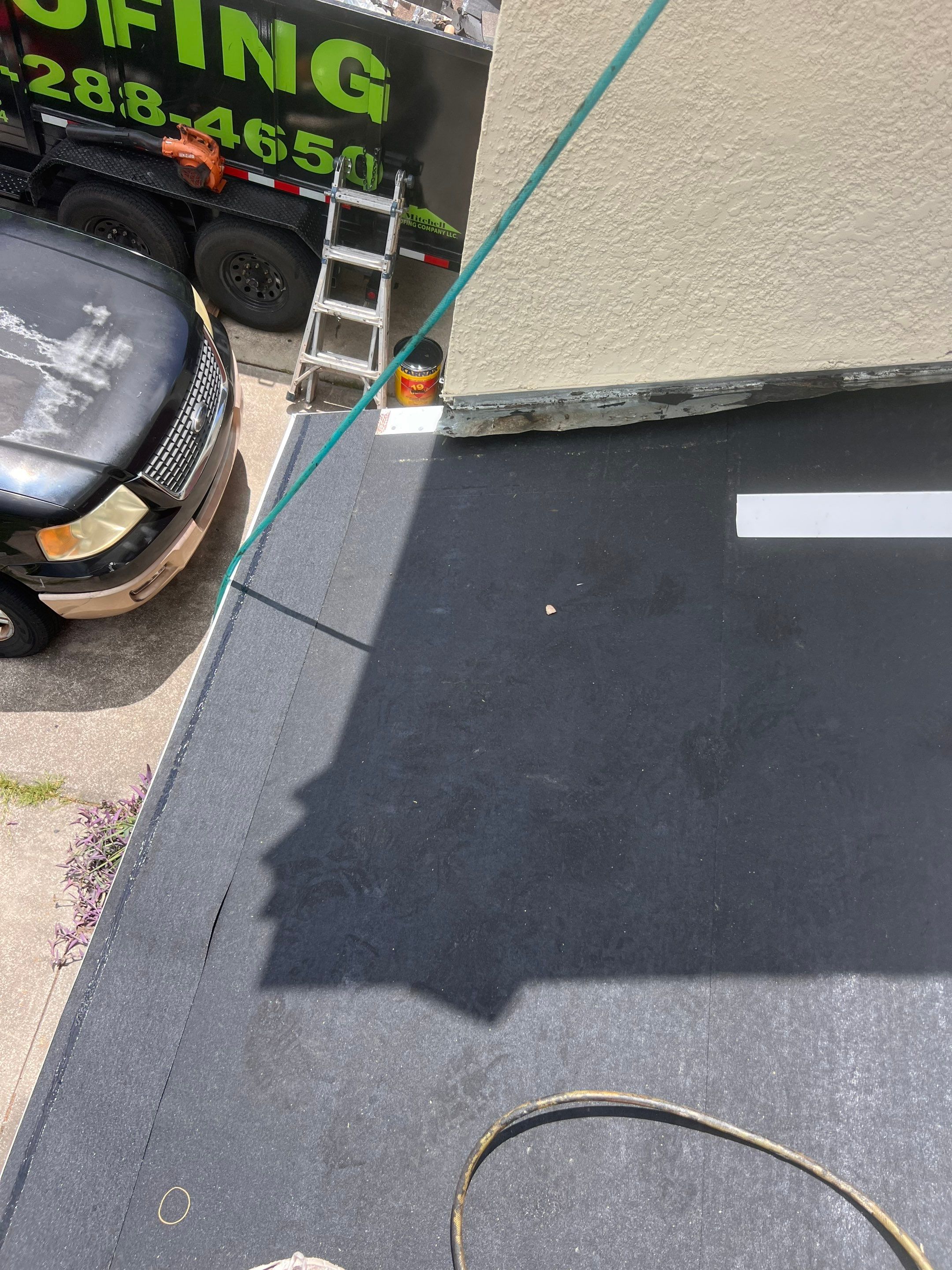 Project in St. Petersburg 33712 by Mitchell Roofing Company LLC