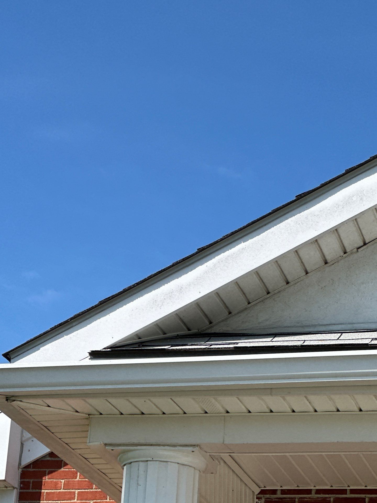 Commercial Roofing Installation using Performance Shingles by Mr. Roofer