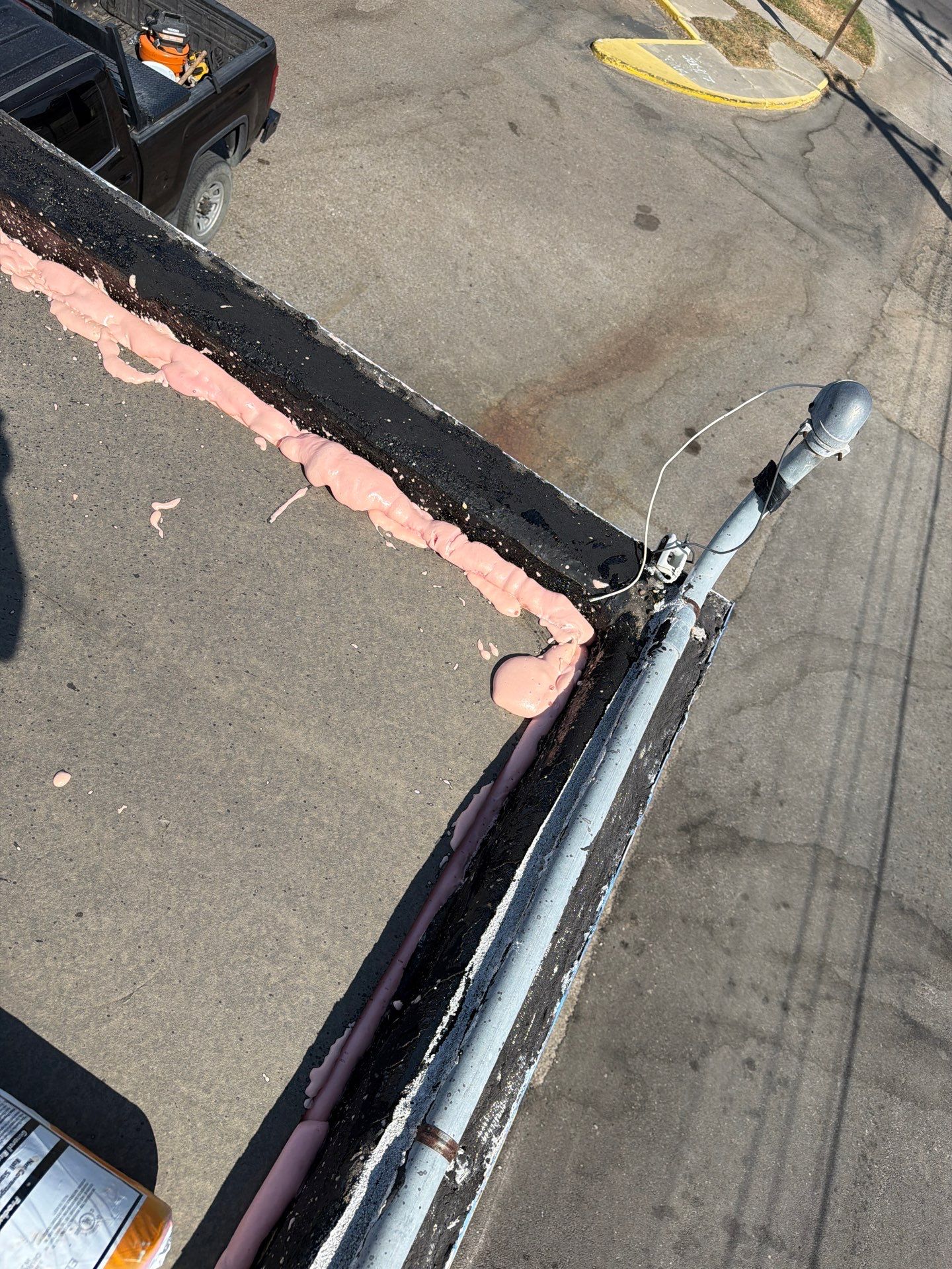 The Roof Blew Off! by Bayfront Roofing and Construction